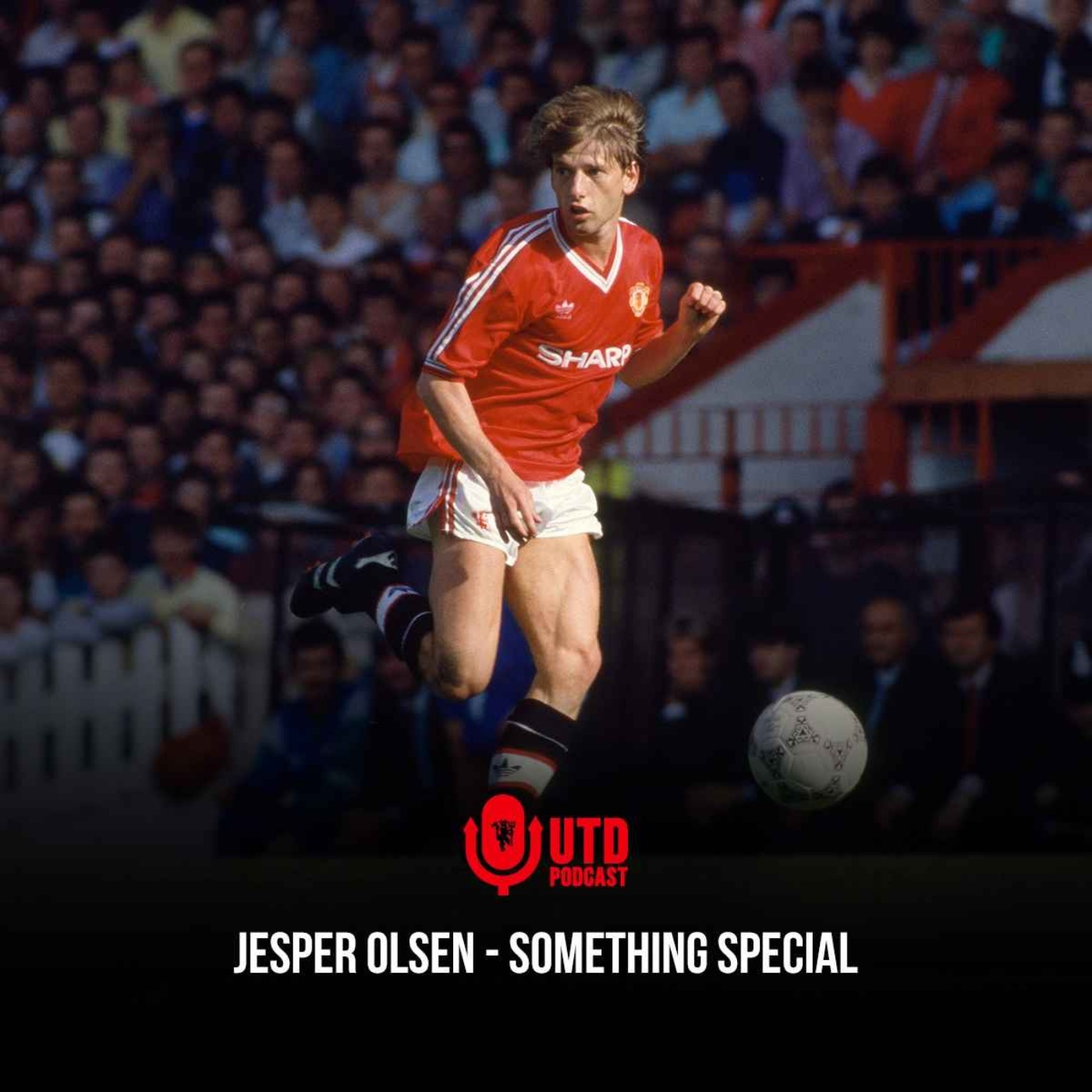 Jesper Olsen - "Something special"