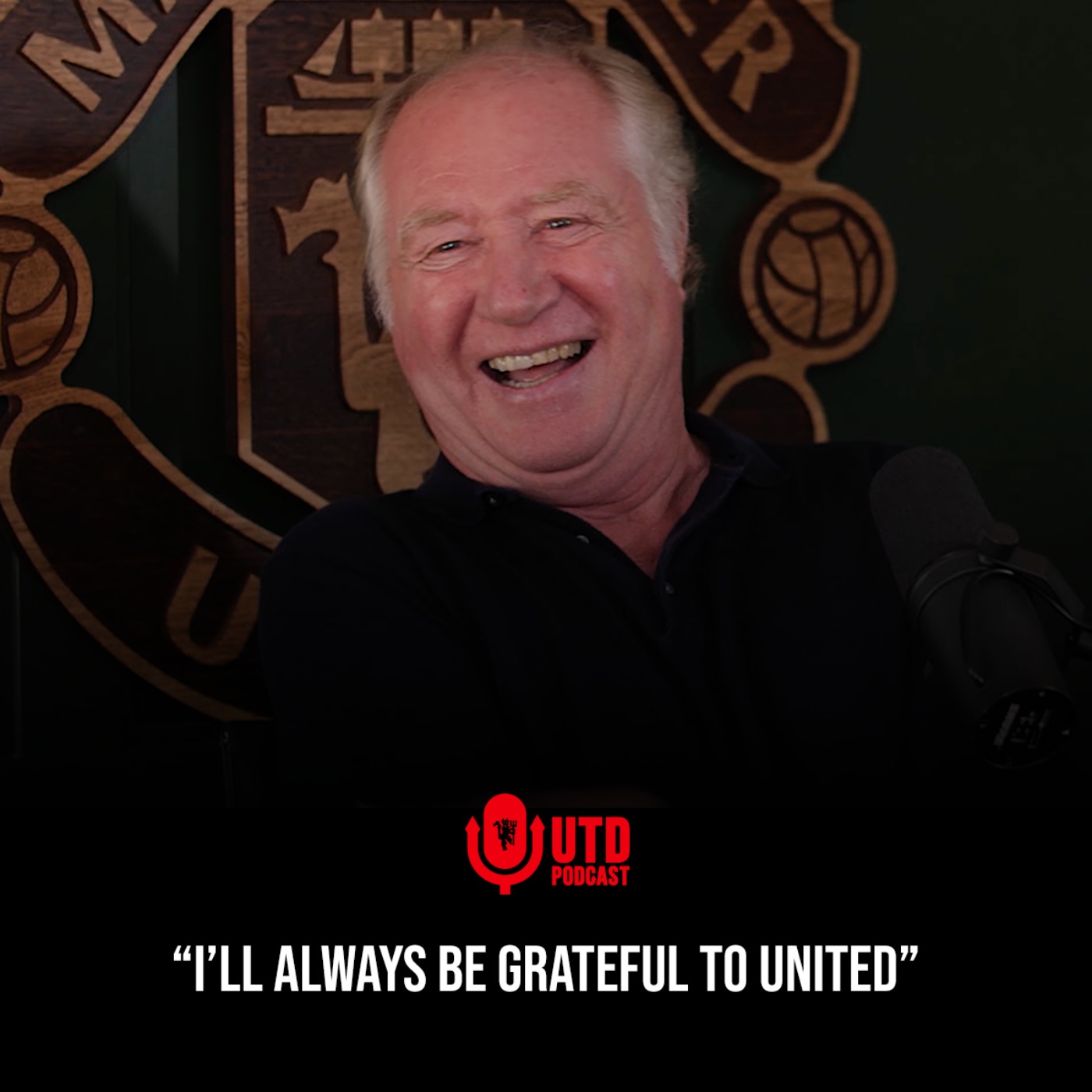 Jimmy Nicholl - "I'll always be grateful to United"