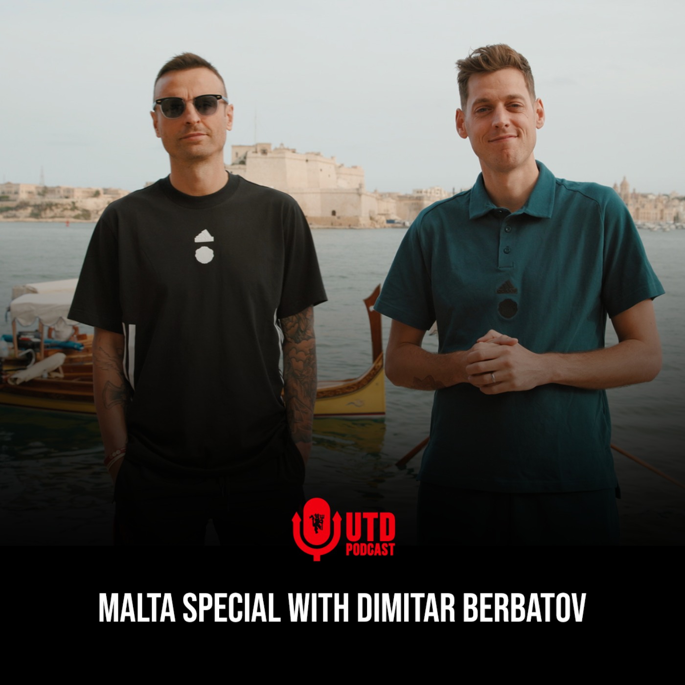 Malta special with Dimitar Berbatov