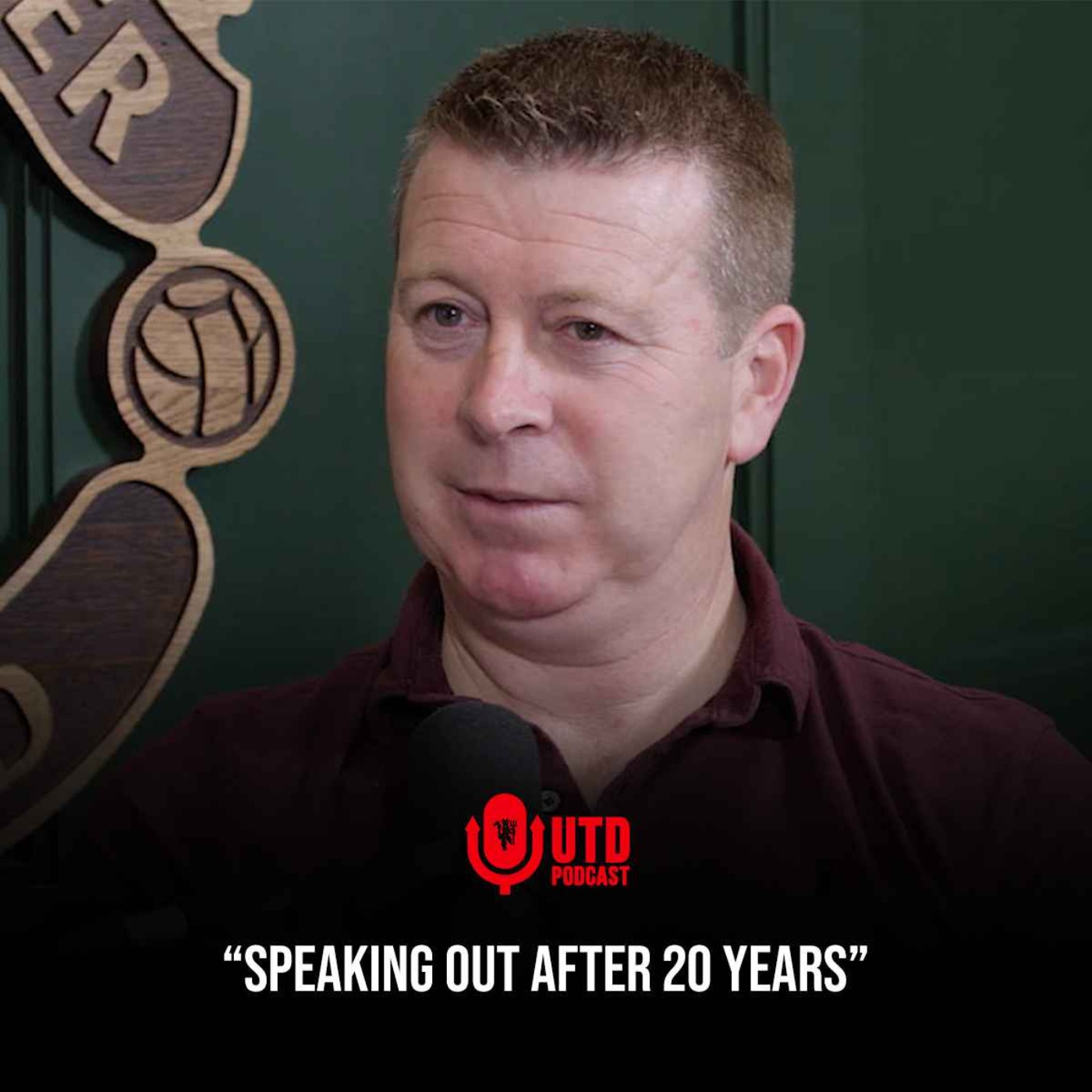 Pat McGibbon - Speaking out after 20 years