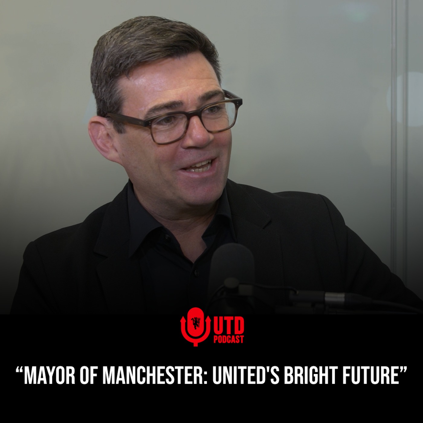 The Mayor of Manchester: United’s Bright Future