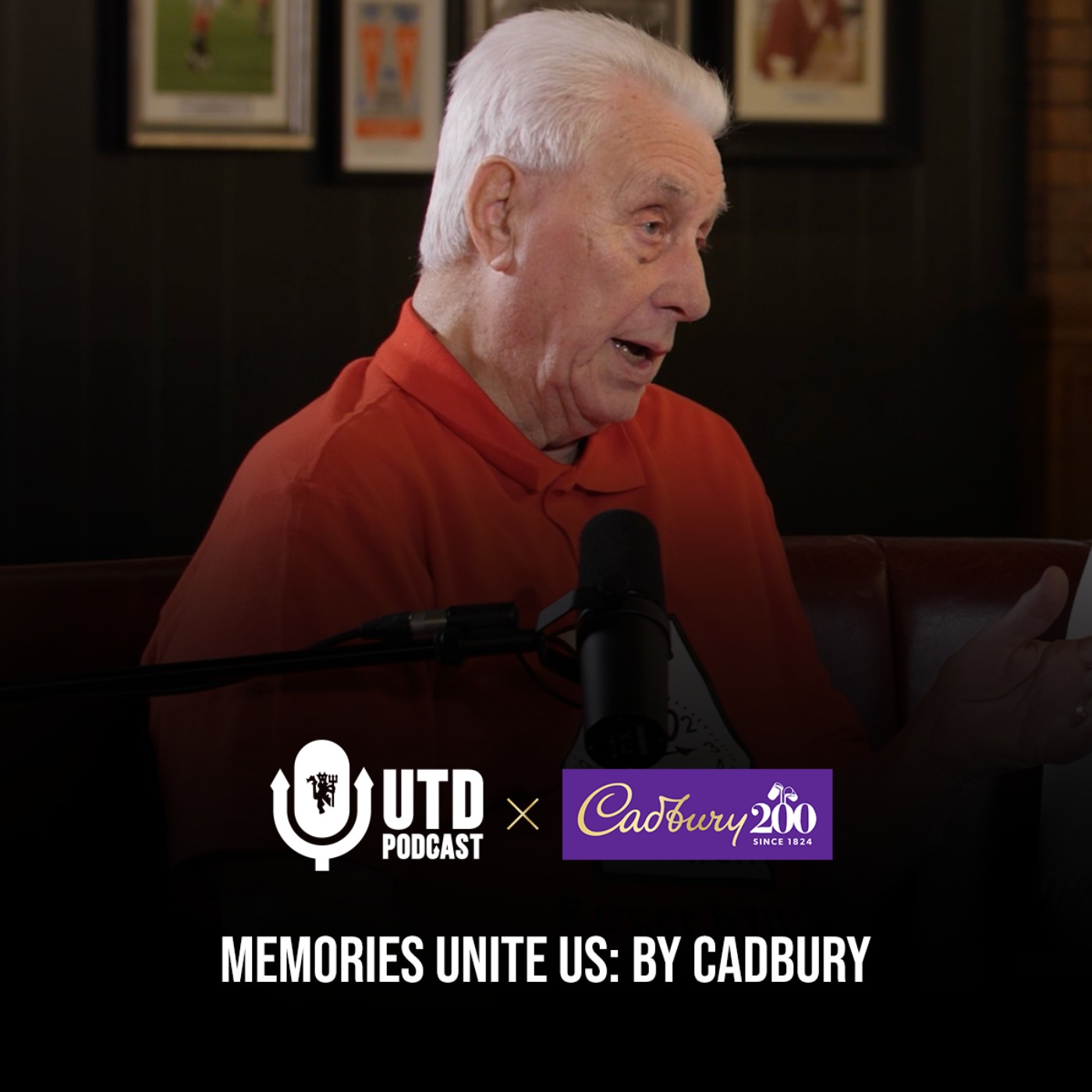 cover art for Memories unite us: Brought to you by Cadbury