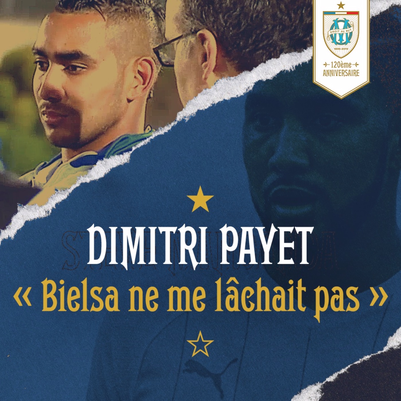 Podcast officiel de l\'OM