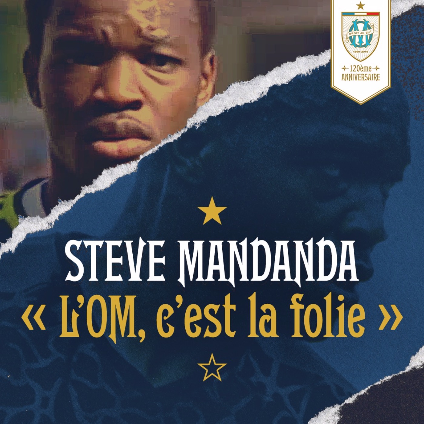 Podcast officiel de l\'OM
