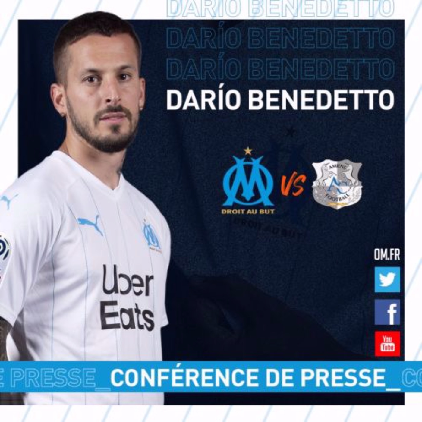 Podcast officiel de l\'OM
