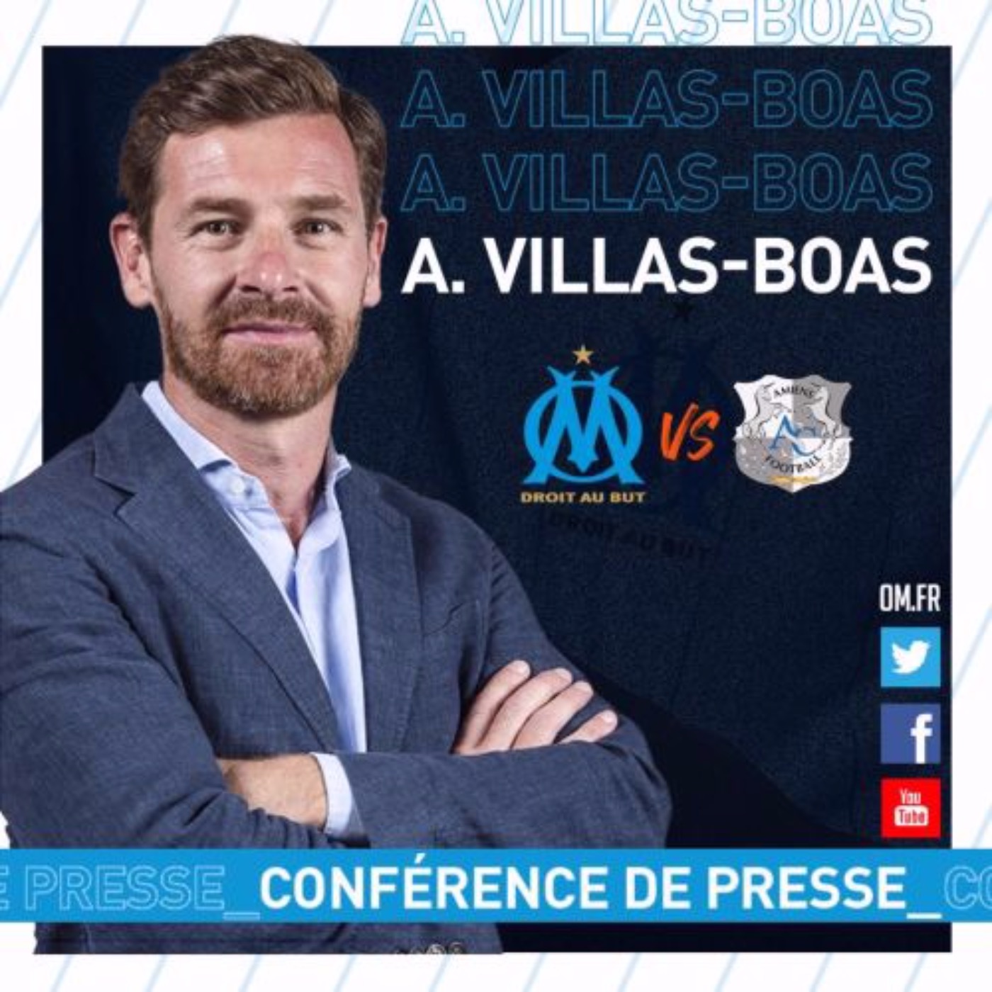 Podcast officiel de l\'OM