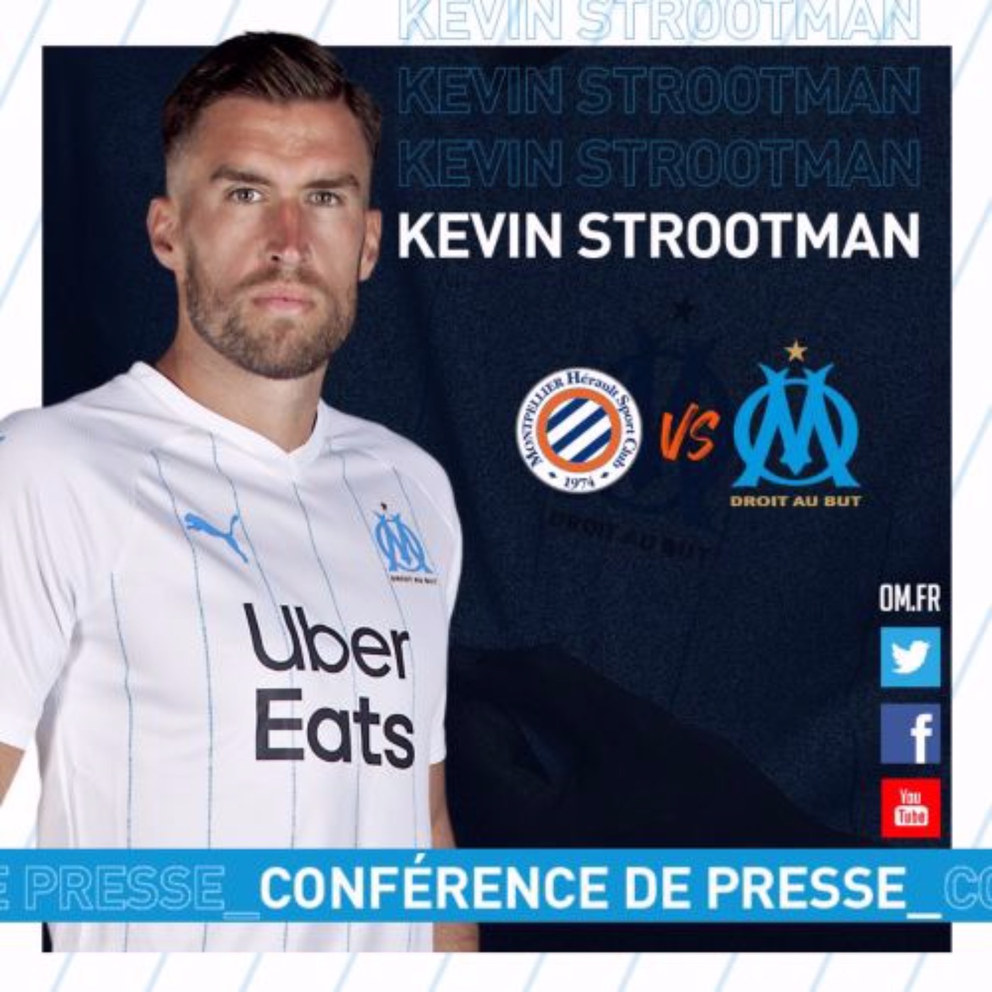 Podcast officiel de l\'OM