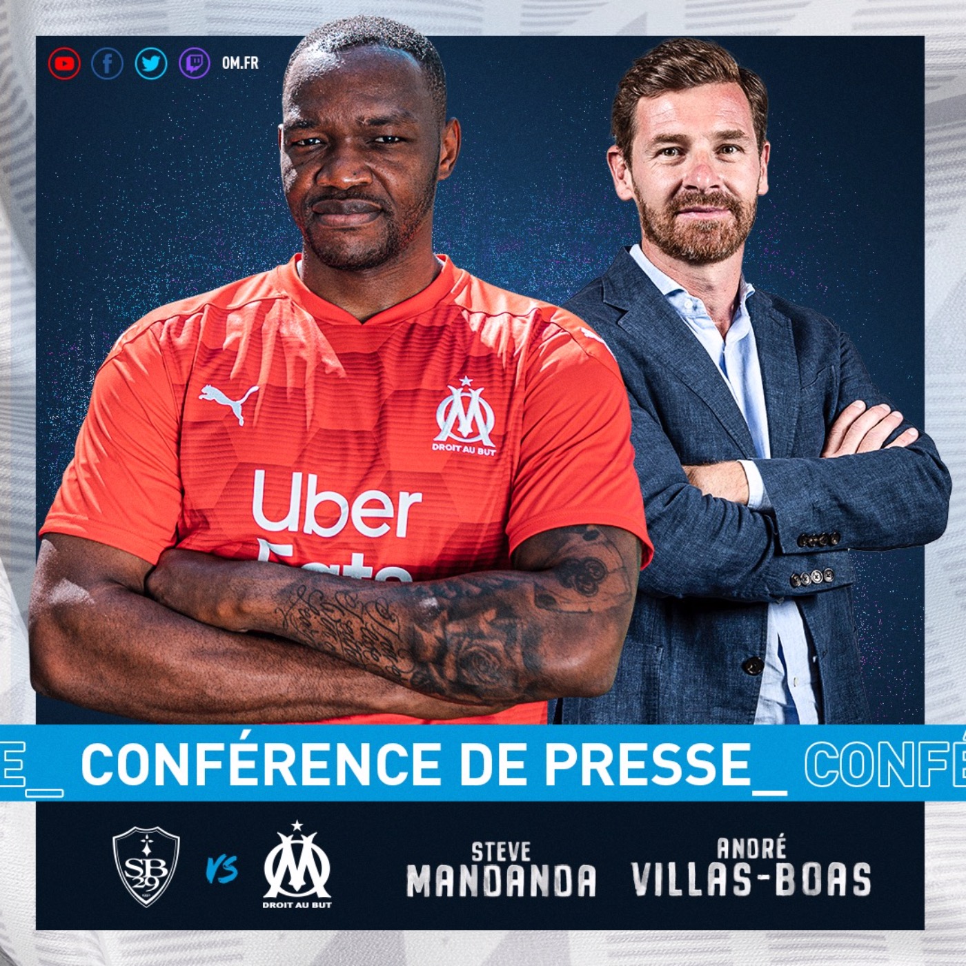 Podcast officiel de l\'OM