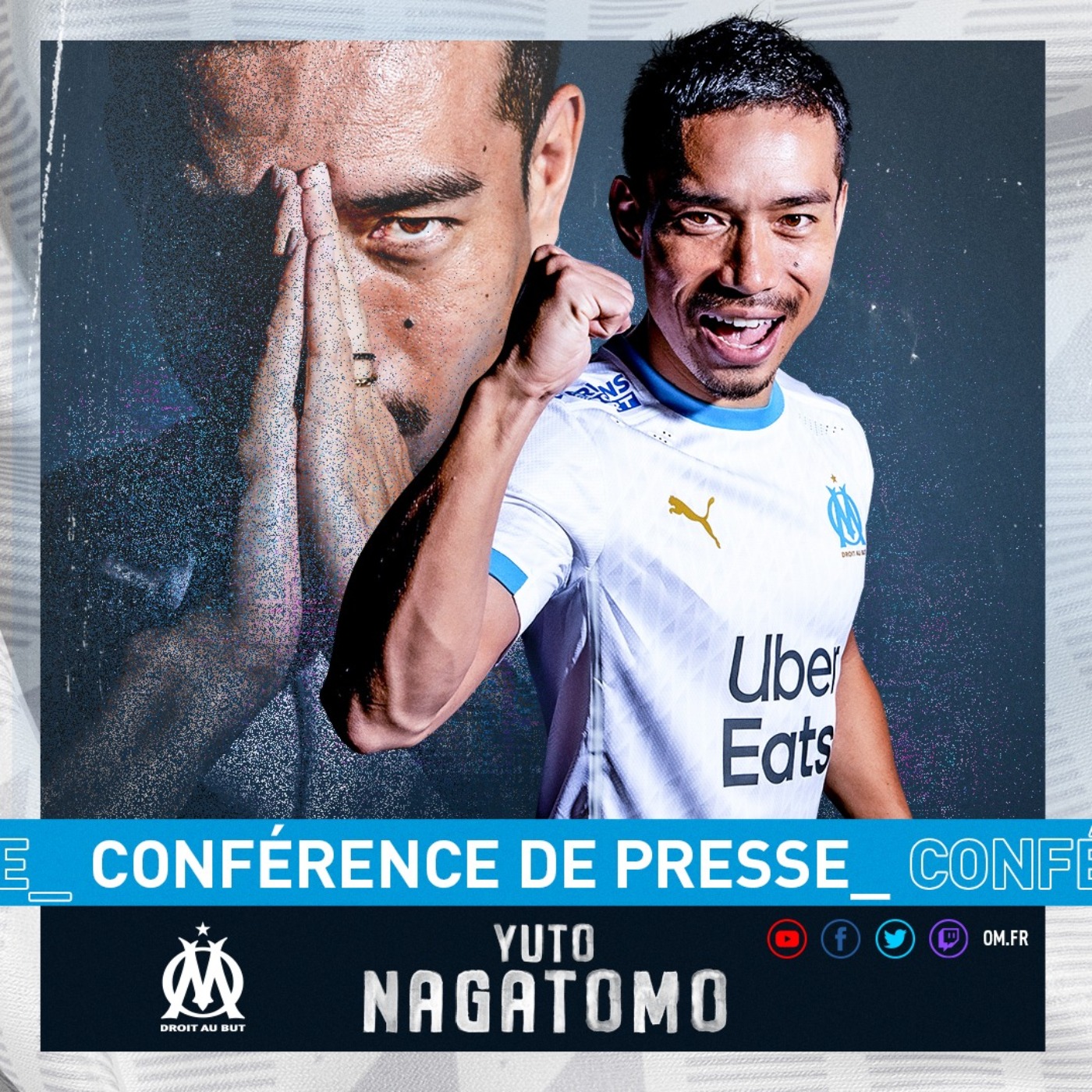 Podcast officiel de l\'OM