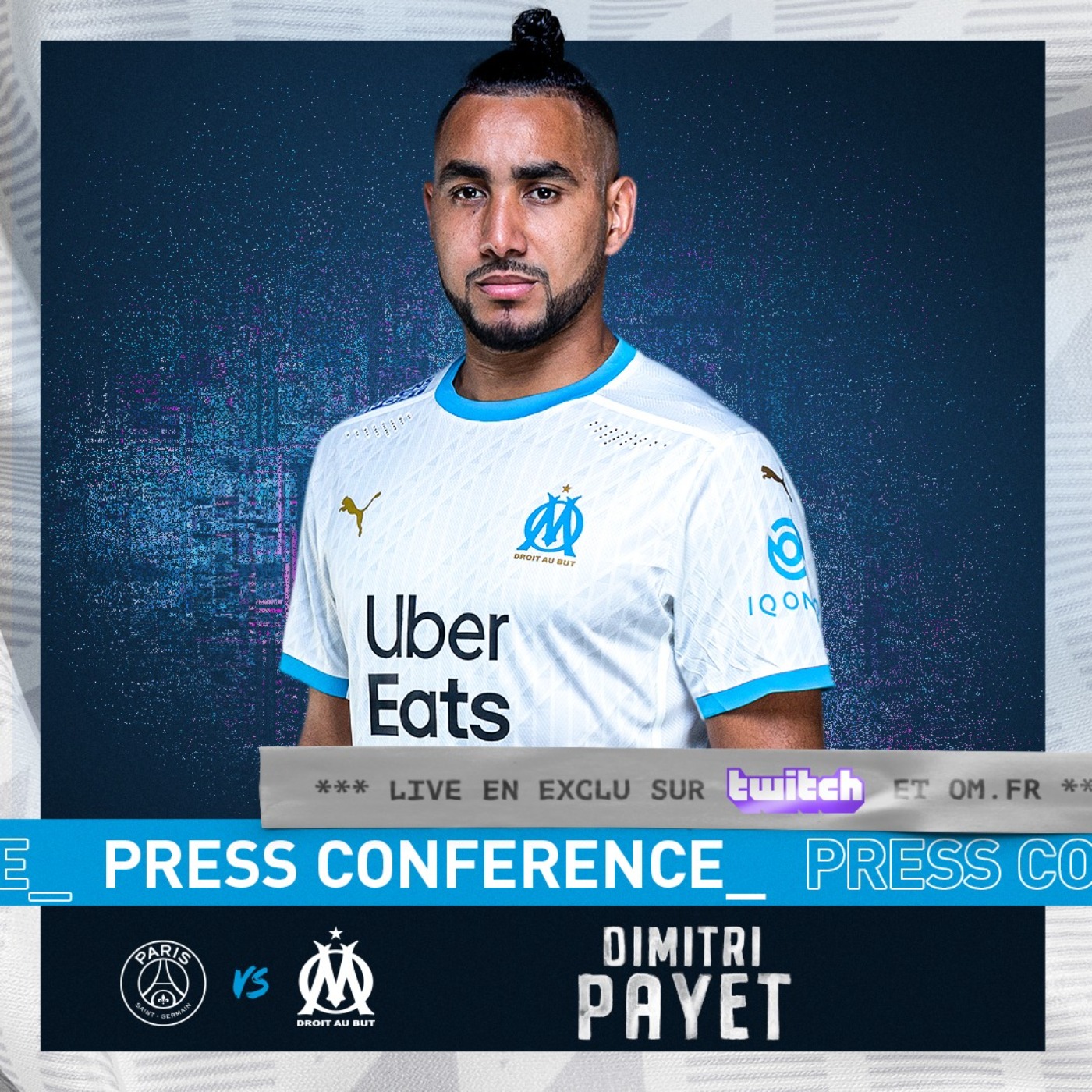 Podcast officiel de l\'OM