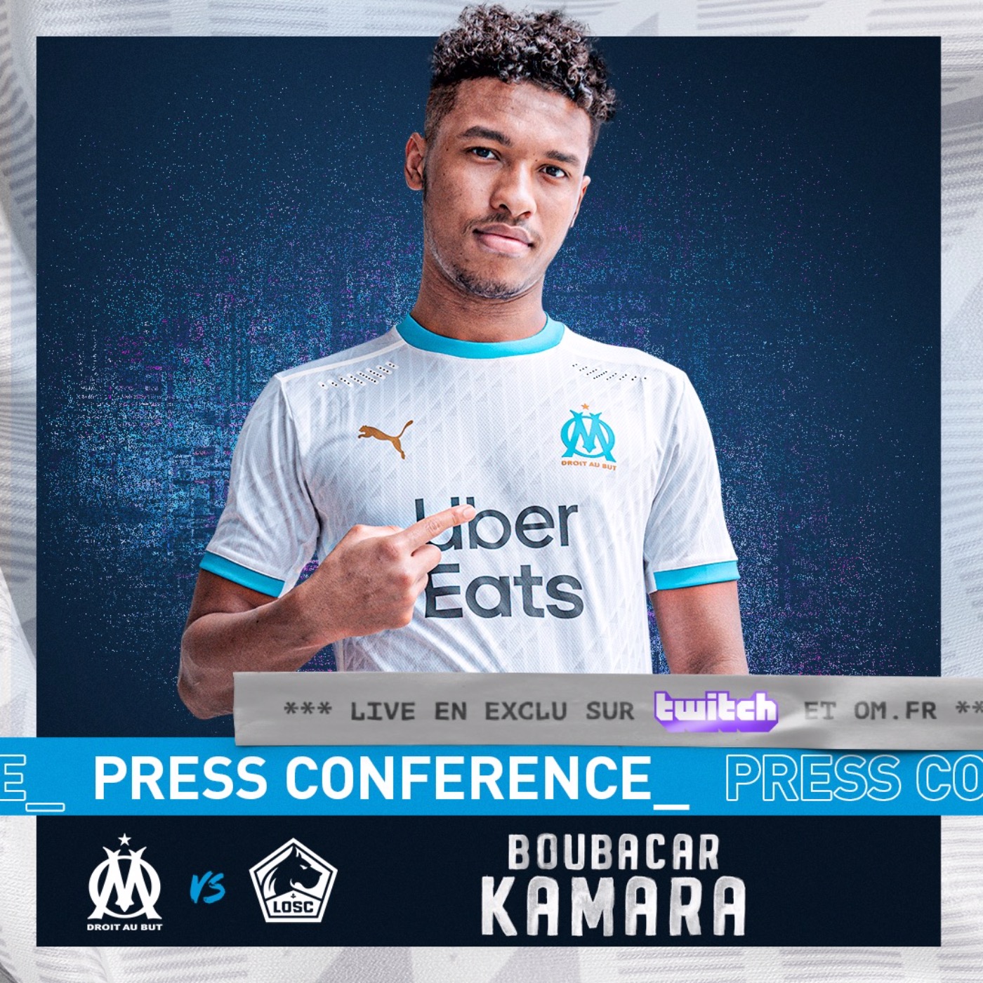 Podcast officiel de l\'OM