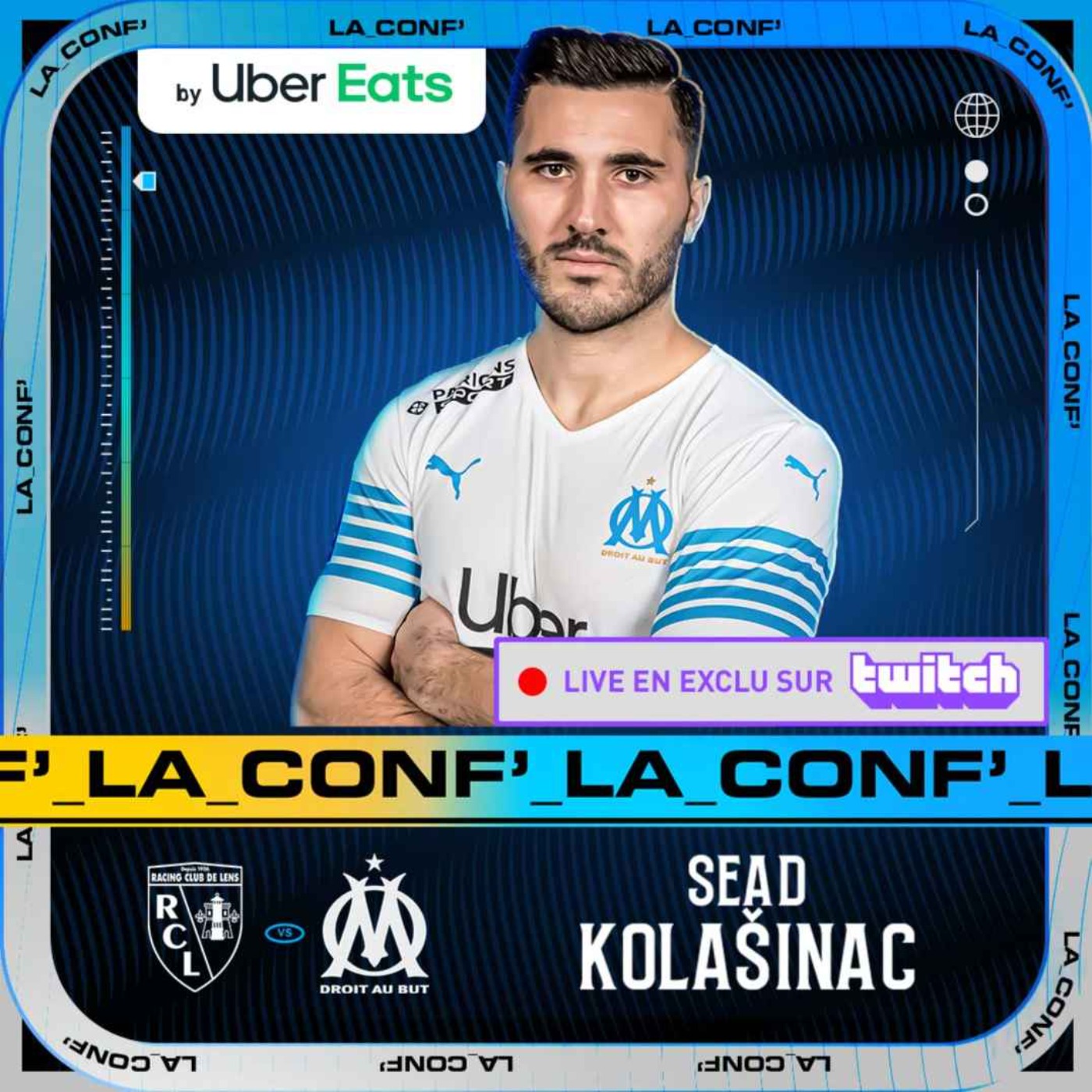 Podcast officiel de l\'OM