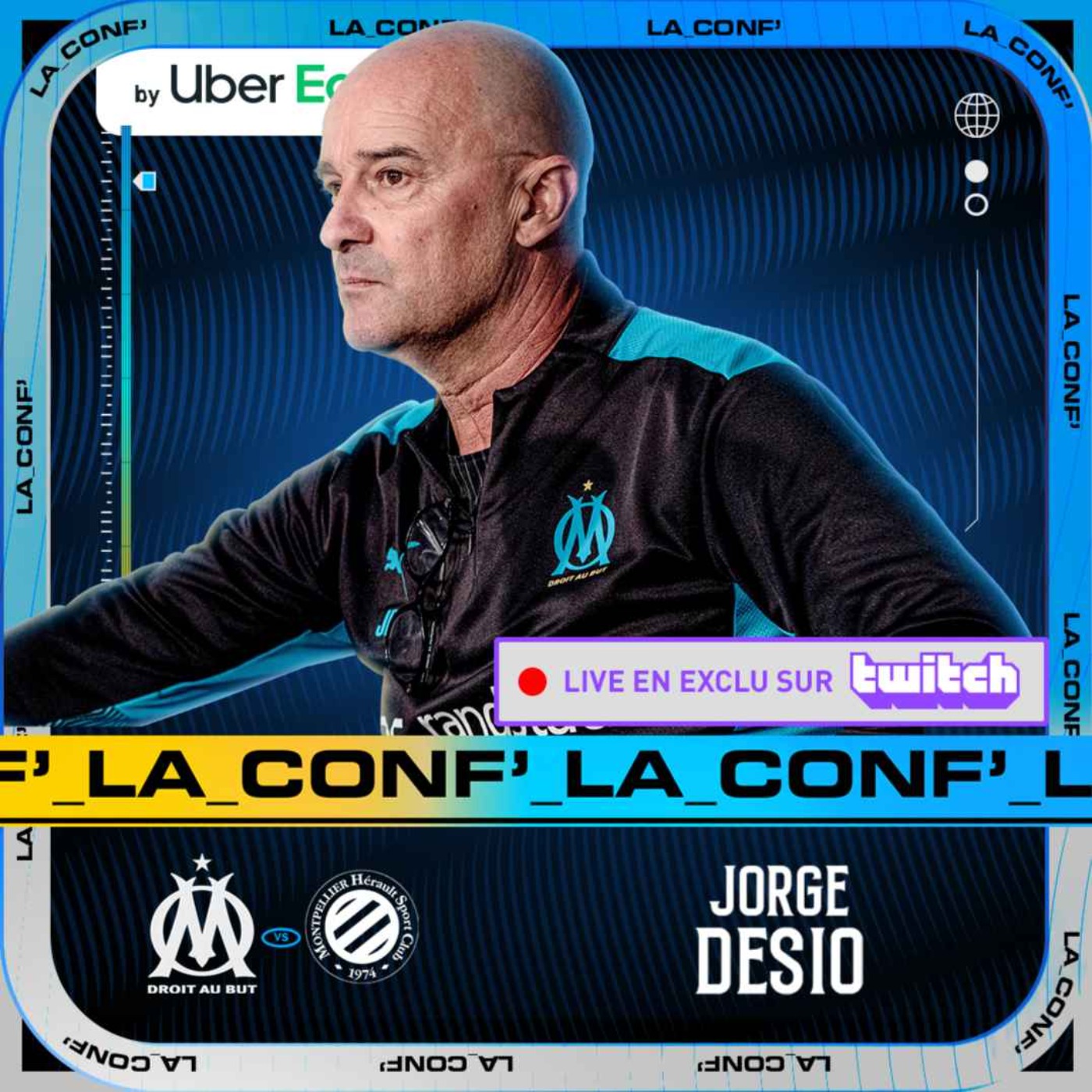 Podcast officiel de l\'OM