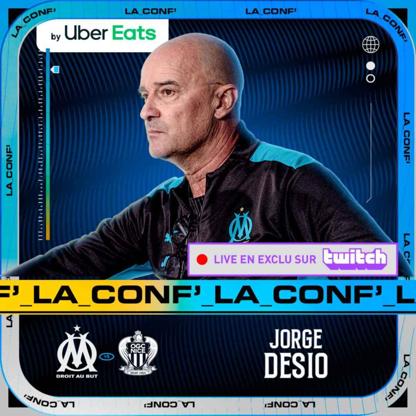 Podcast officiel de l\'OM