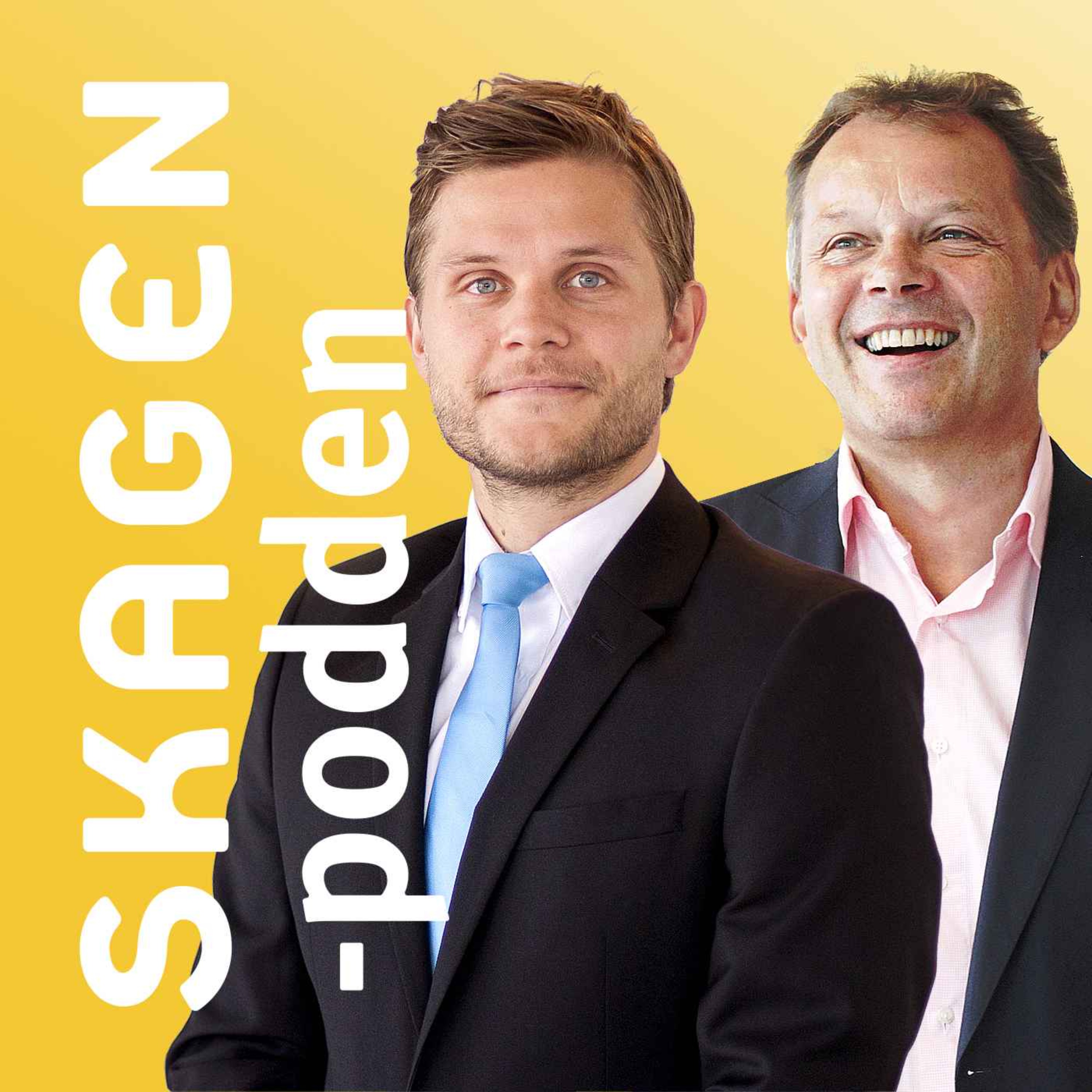 SKAGEN-podden