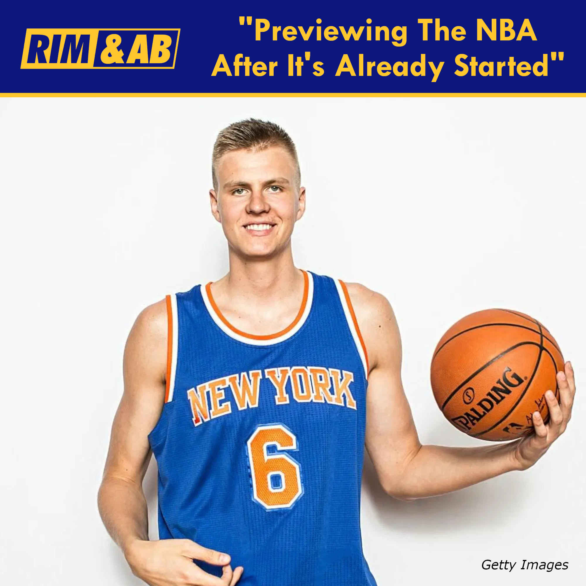 cover art for RIMCAST #10 - "Previewing The NBA After It's Already Started"