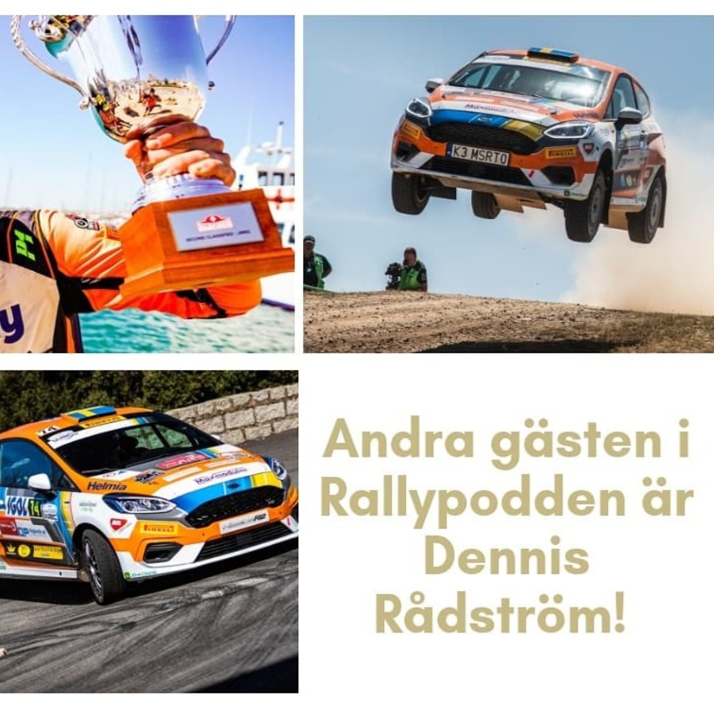 Rallypodden