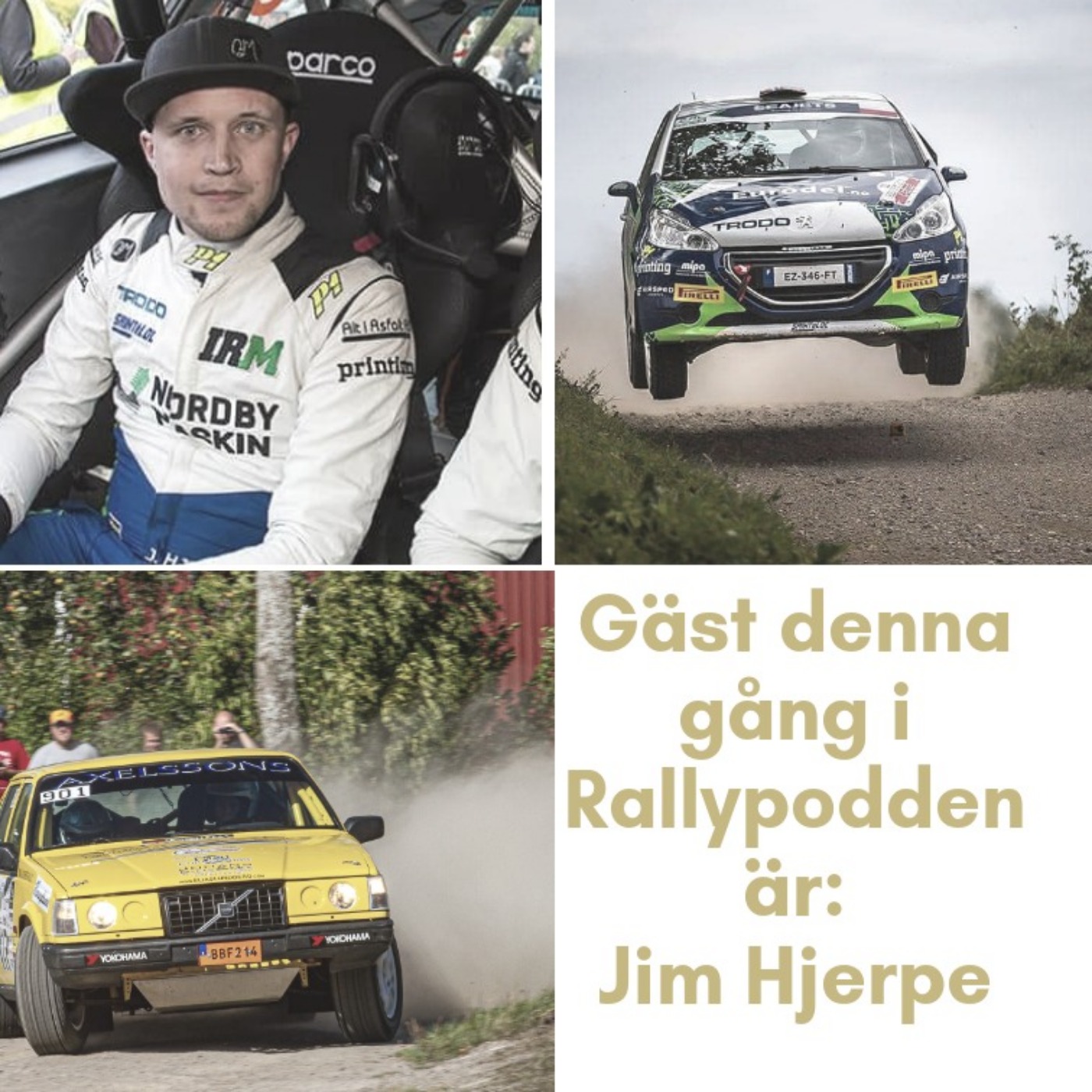 Rallypodden