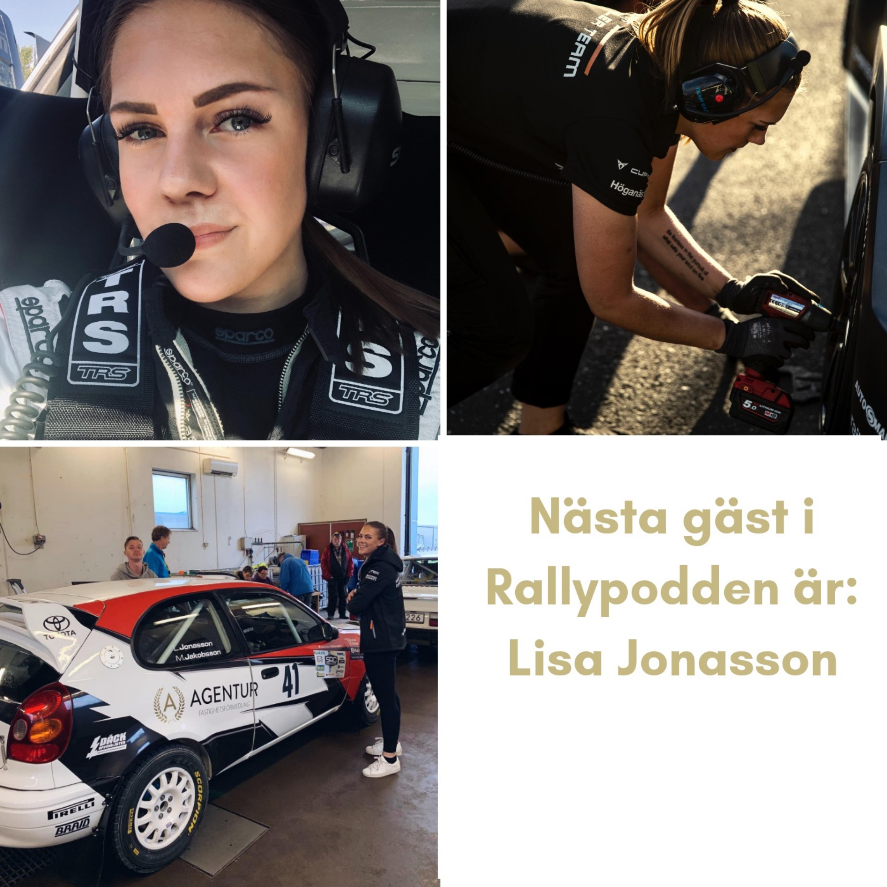Rallypodden