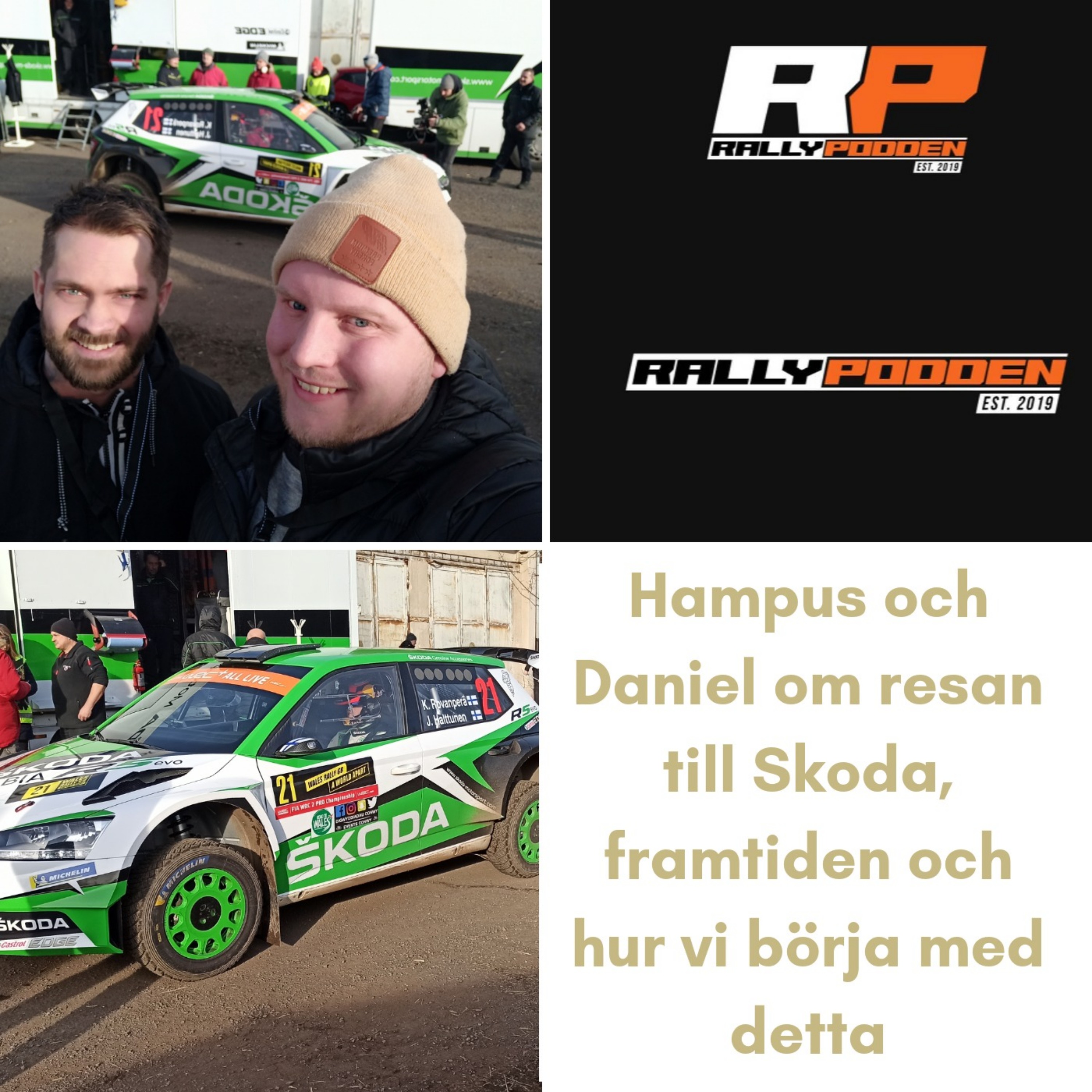 Rallypodden