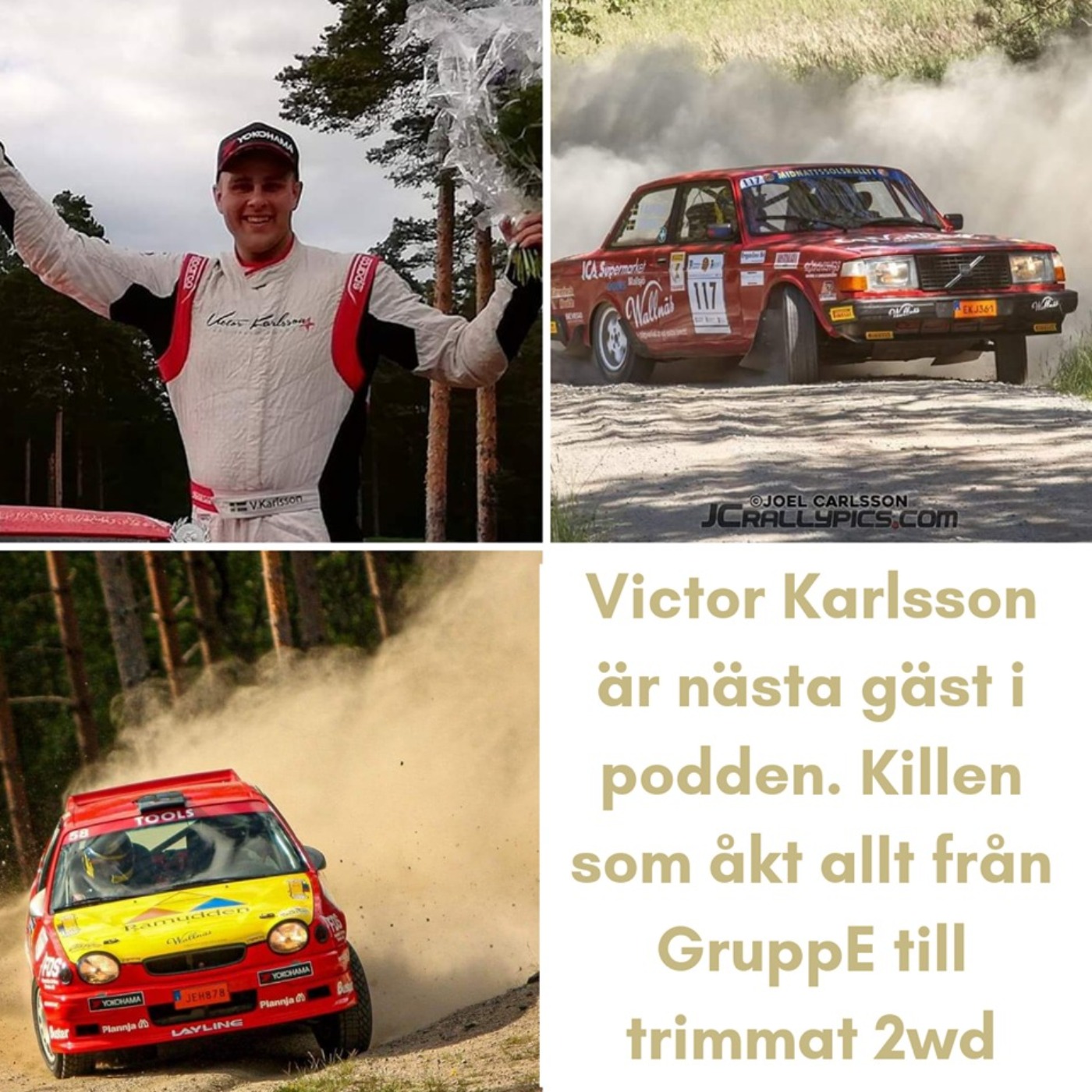 Rallypodden