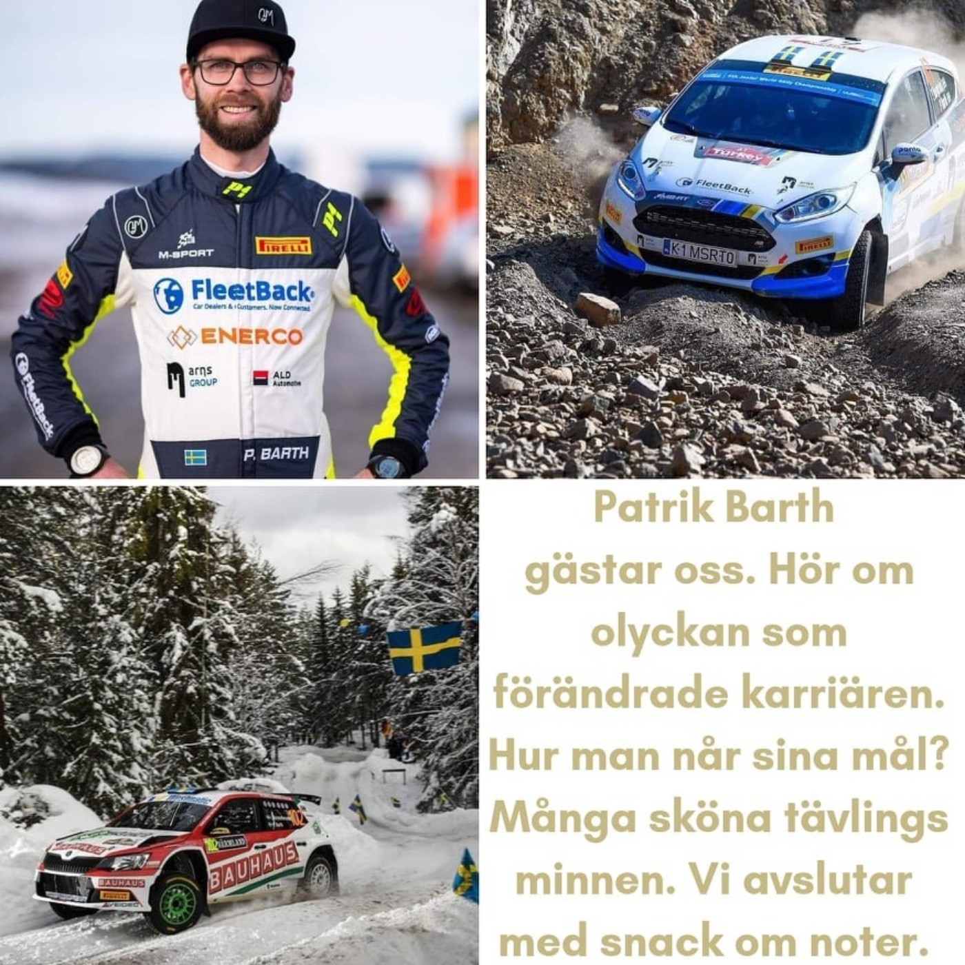 Rallypodden