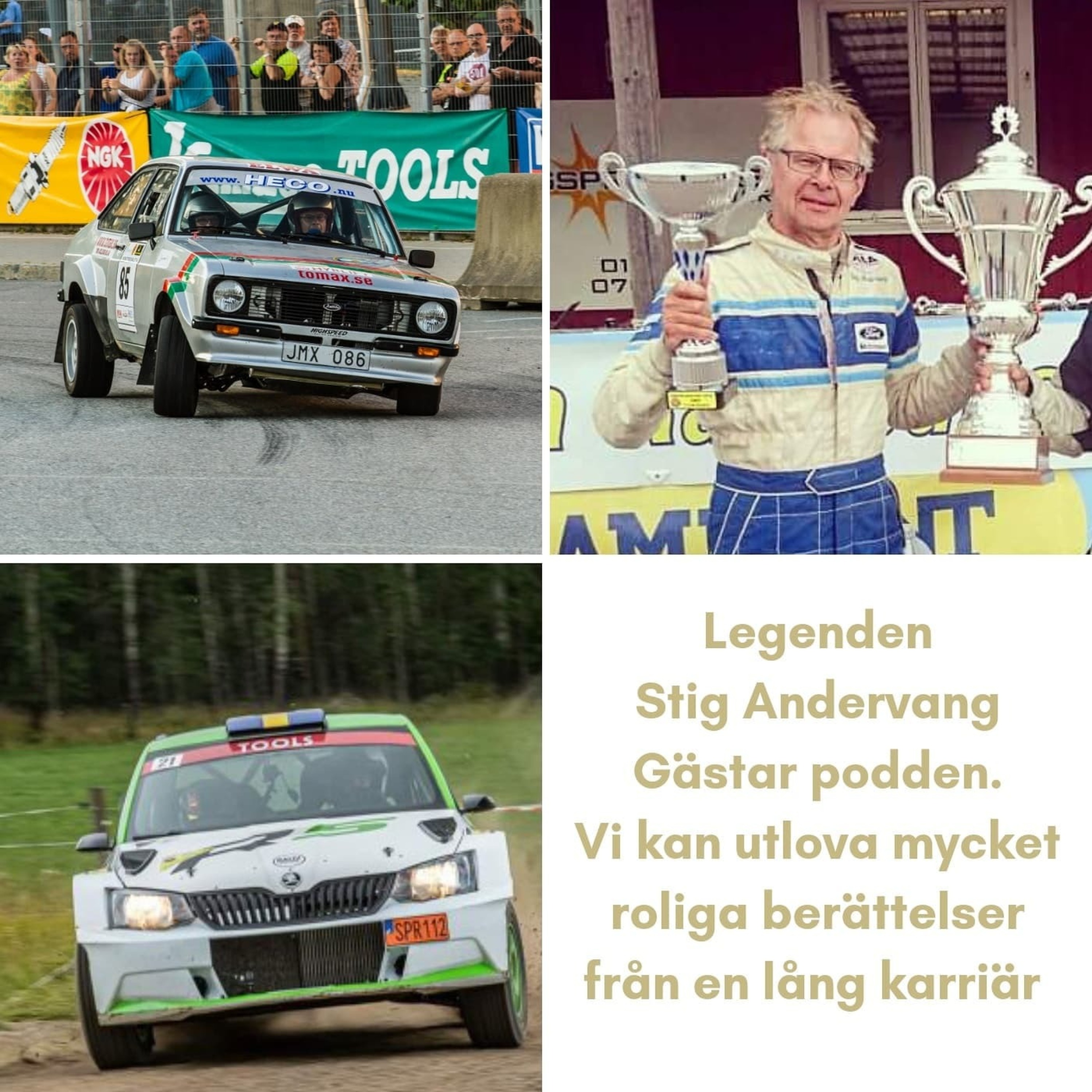 Rallypodden