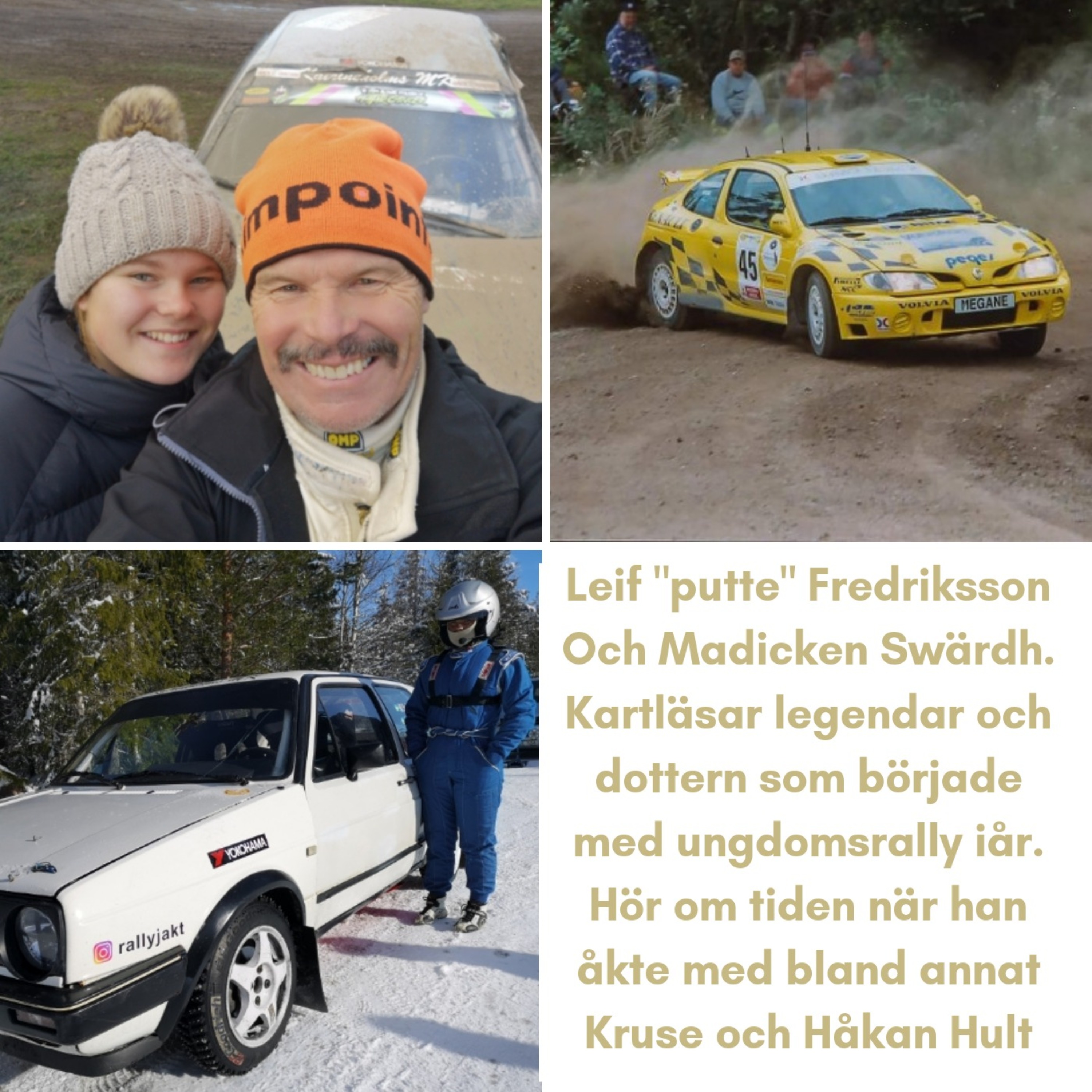 Rallypodden