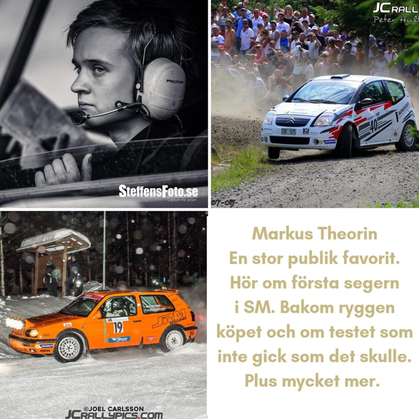 Rallypodden