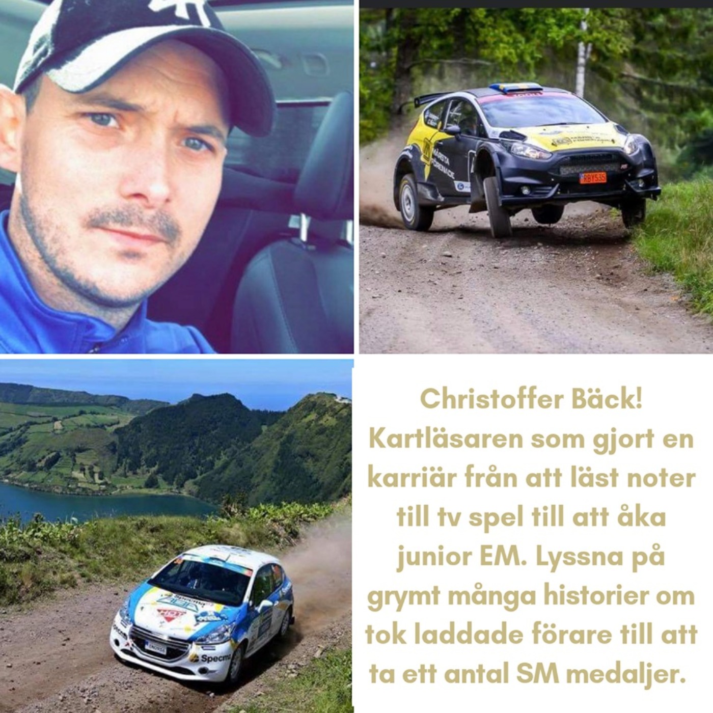Rallypodden