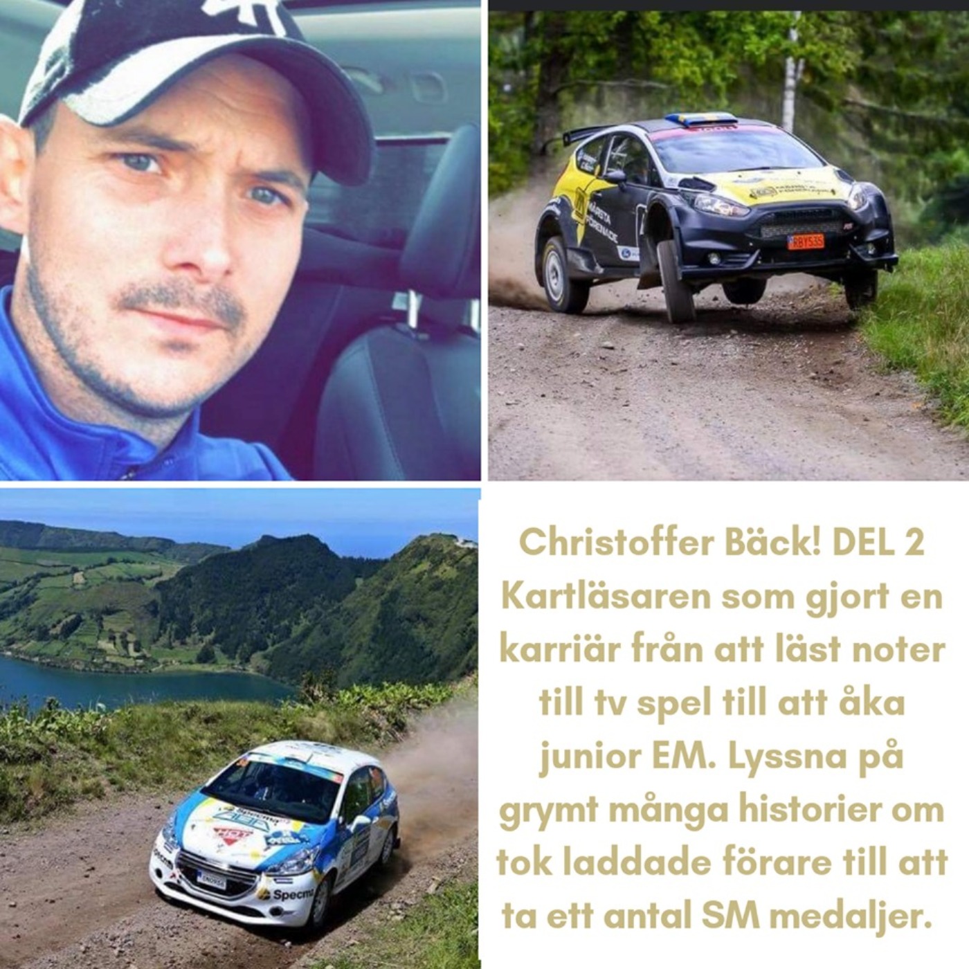 Rallypodden