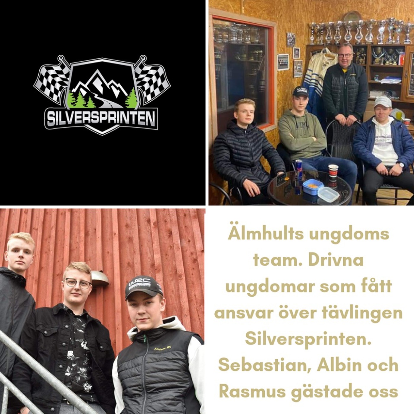 Rallypodden