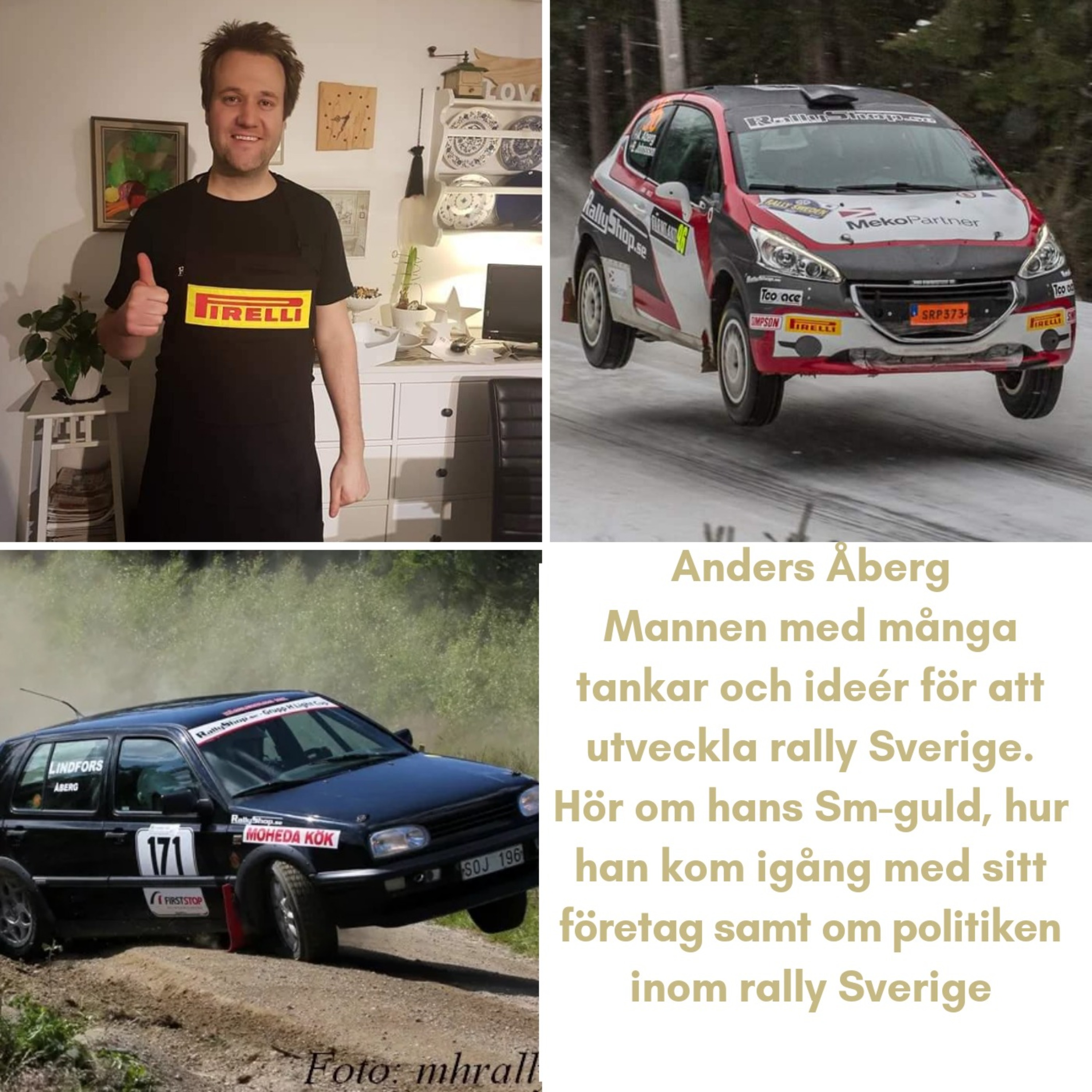 Rallypodden
