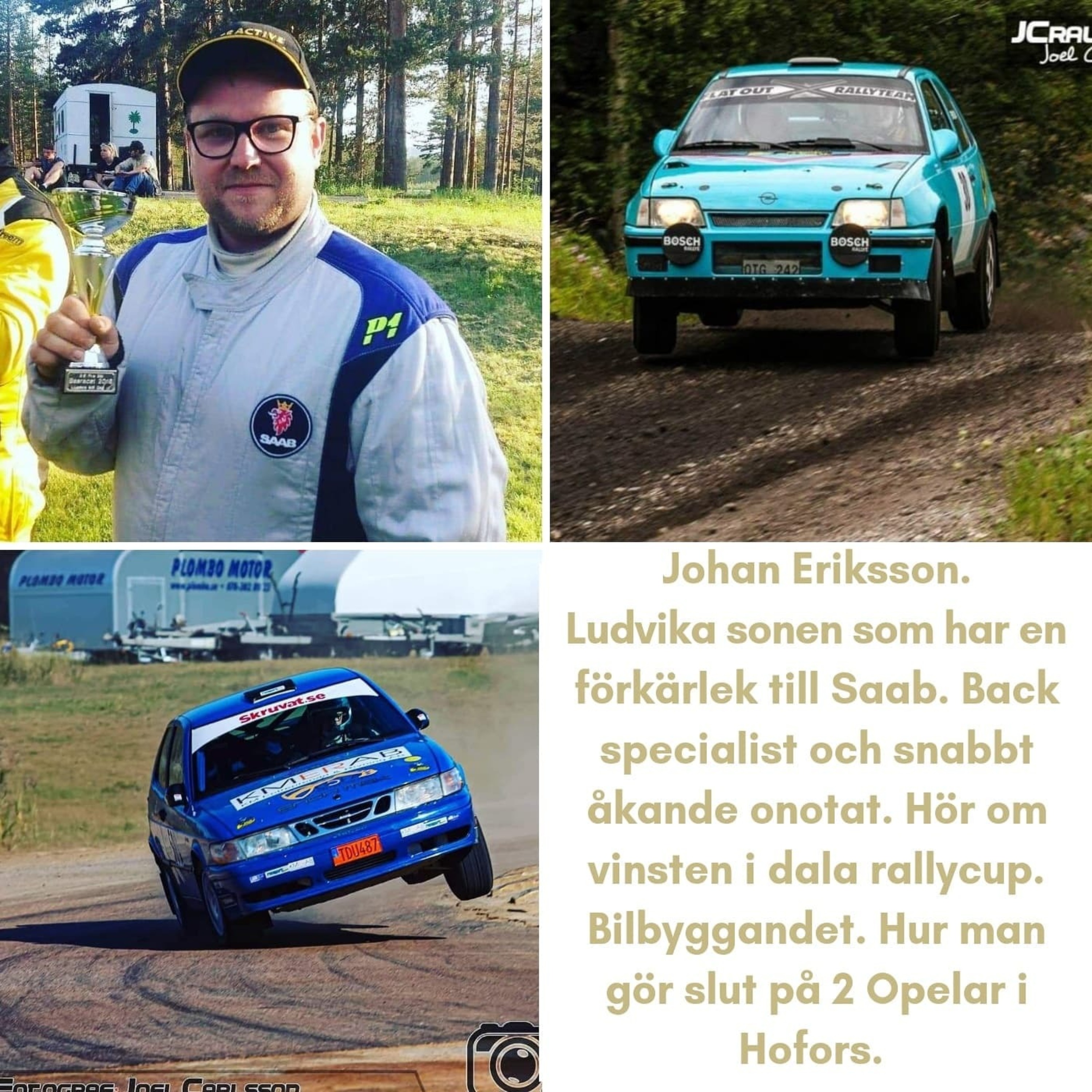 Rallypodden