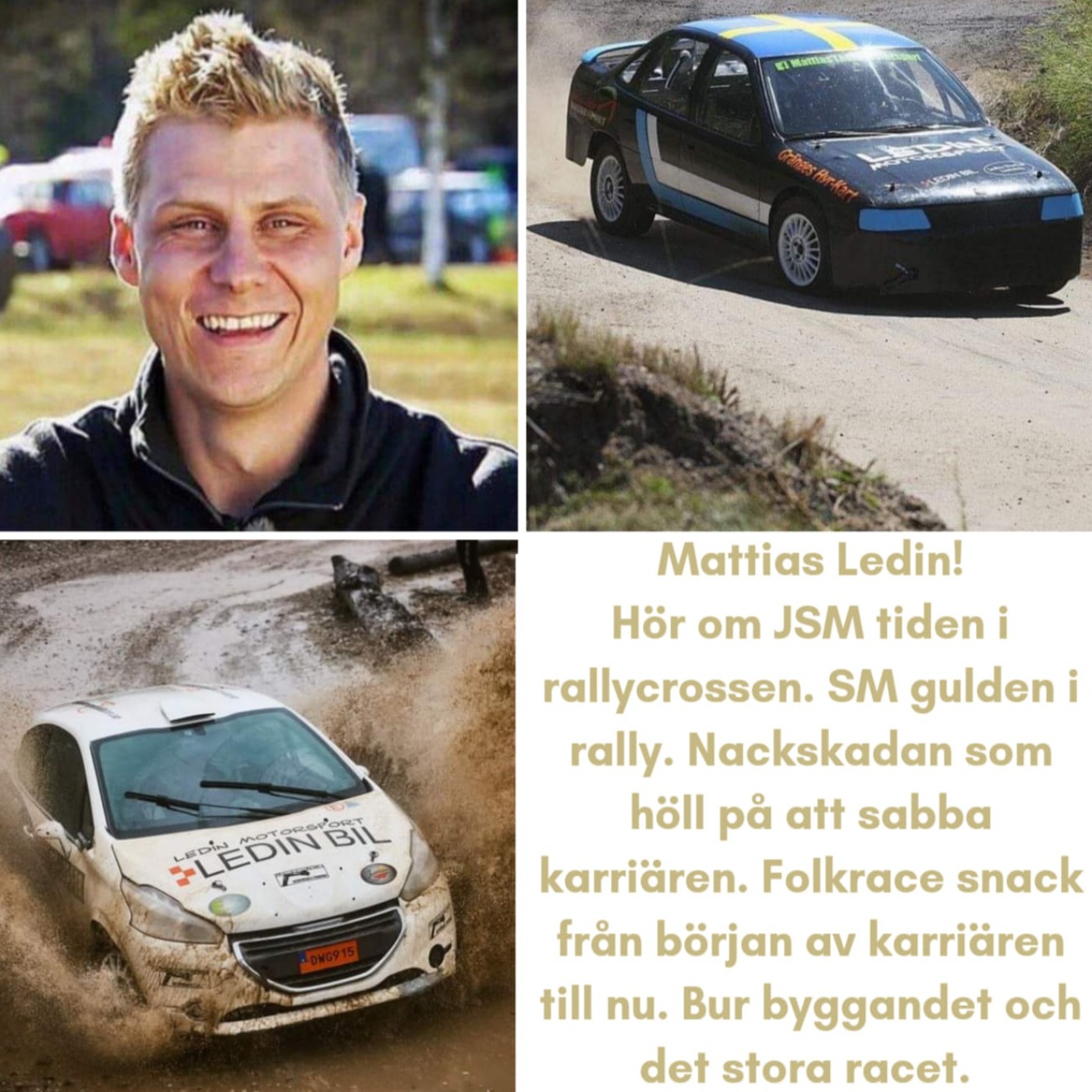 Rallypodden