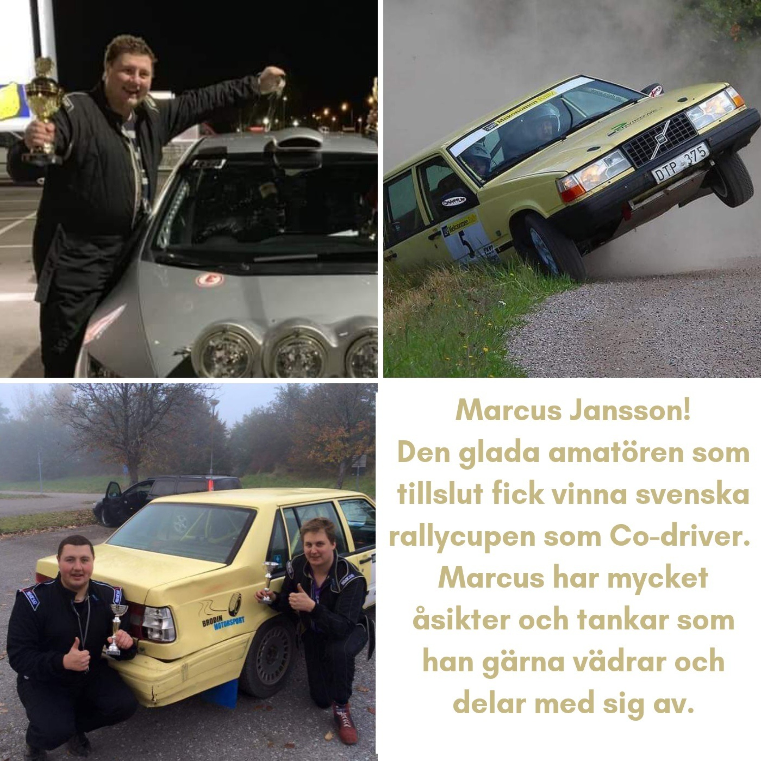 Rallypodden