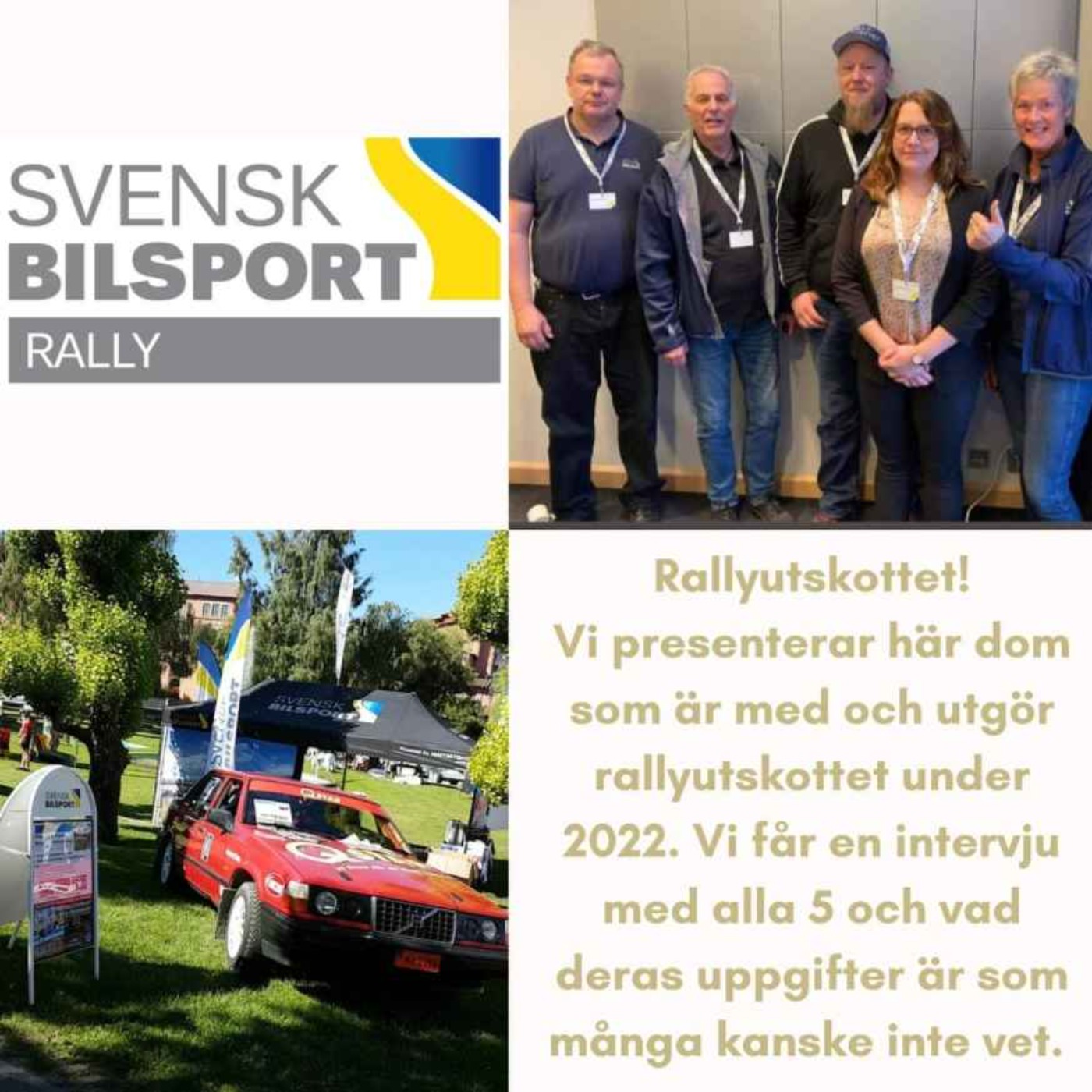Rallypodden