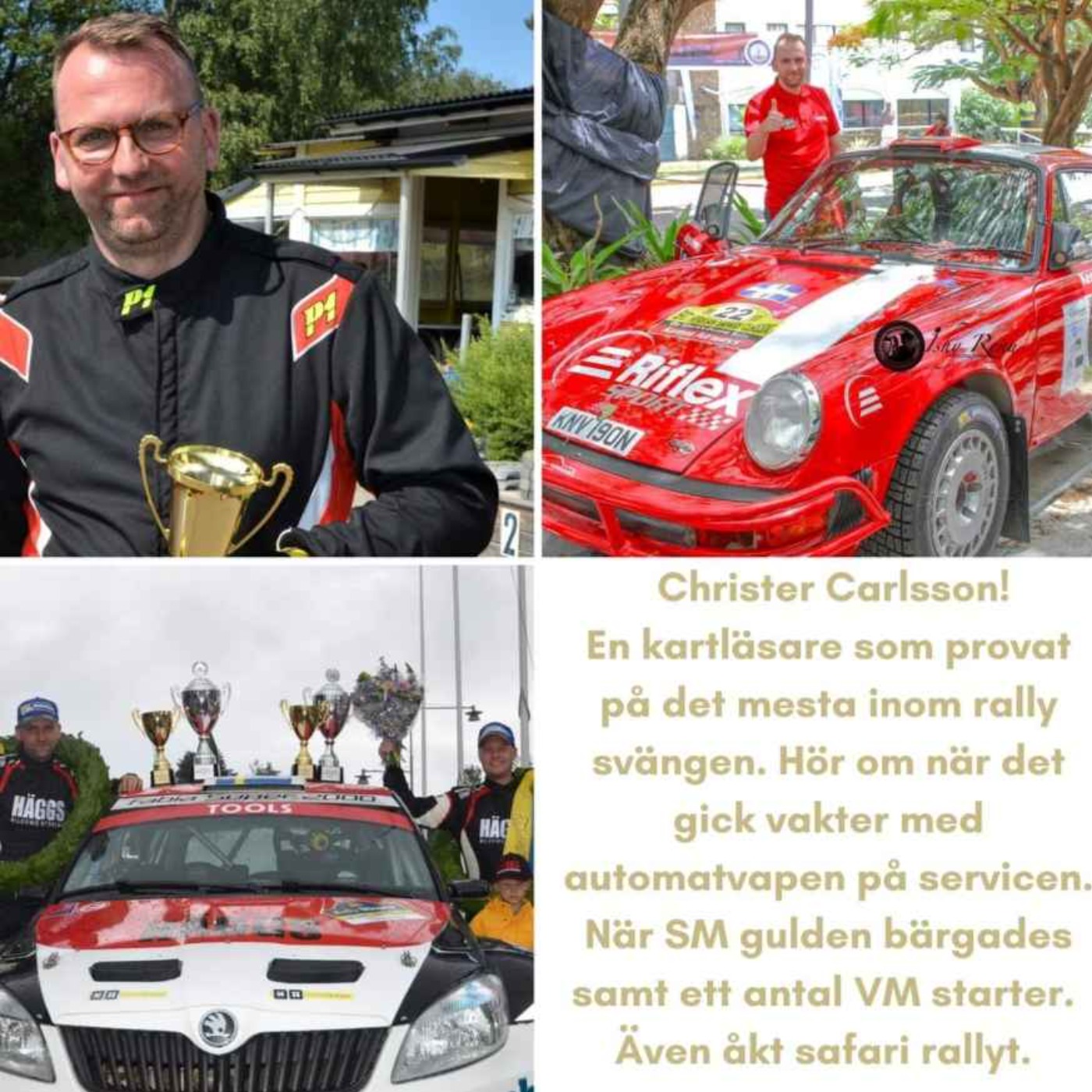 Rallypodden