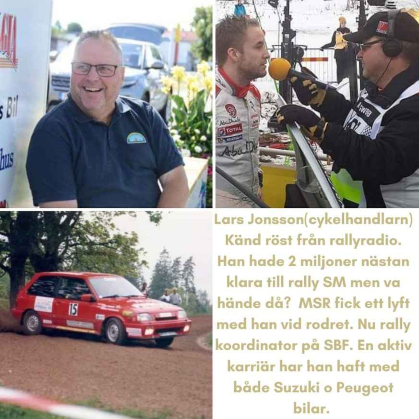 Rallypodden