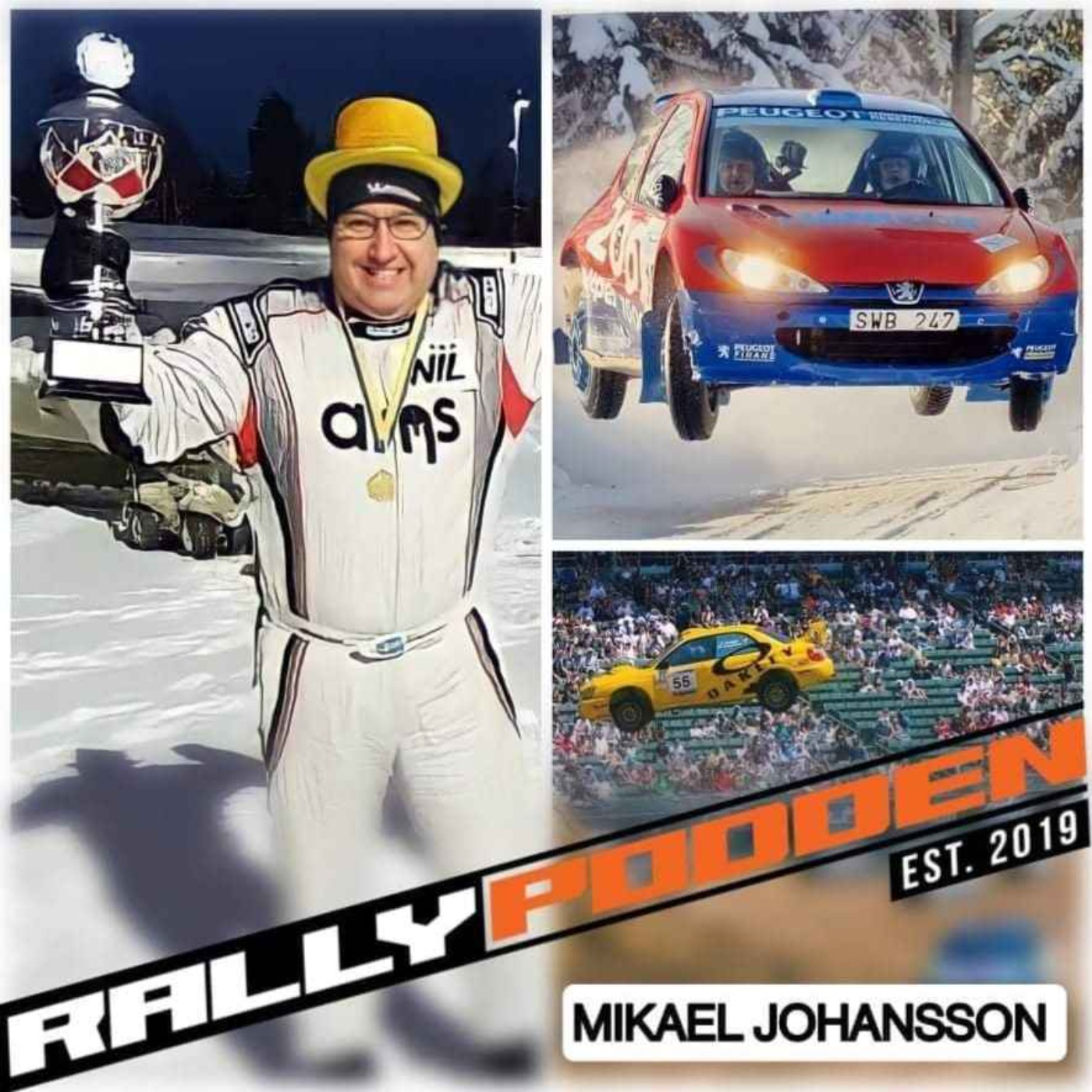 #38 Mikael Johansson