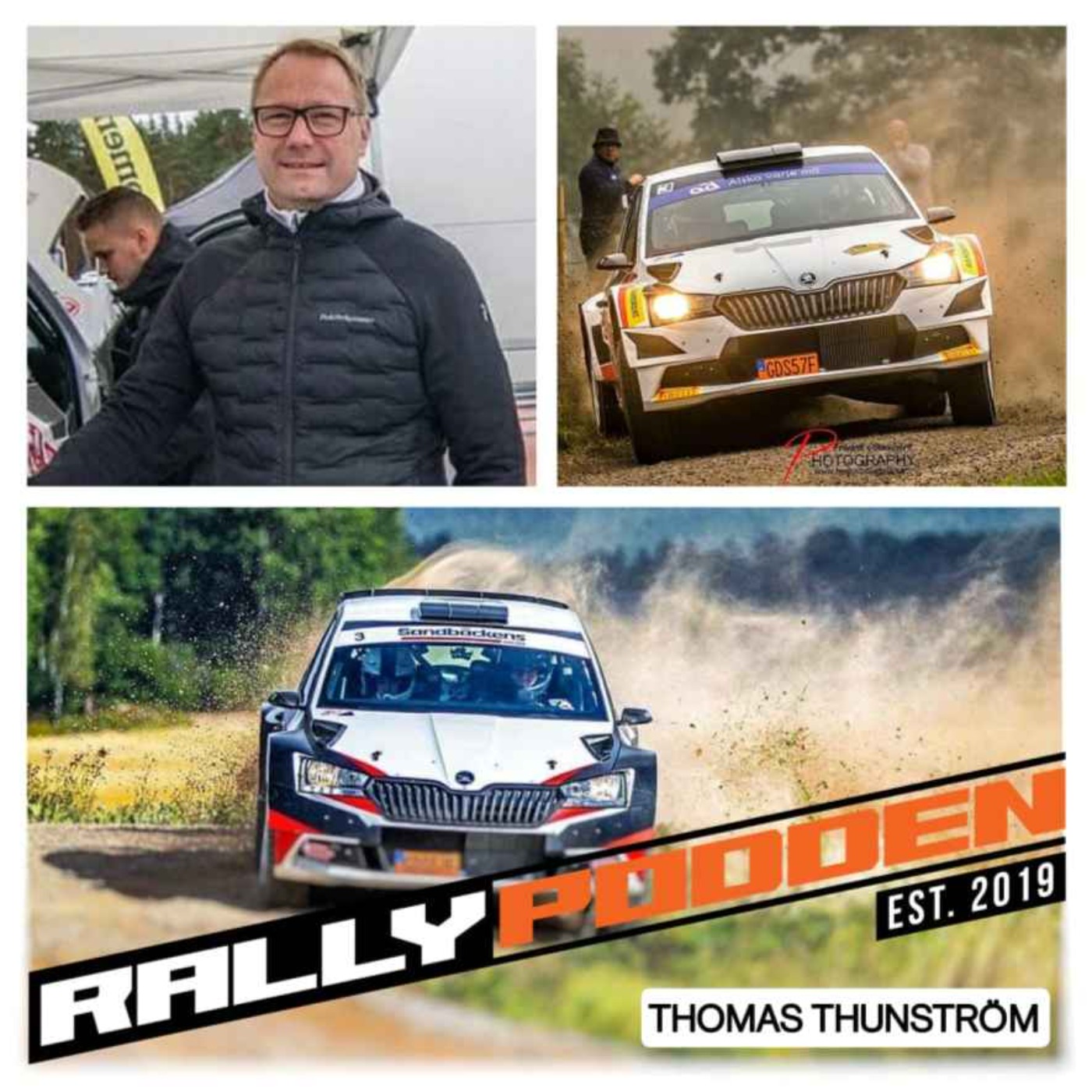 Rallypodden