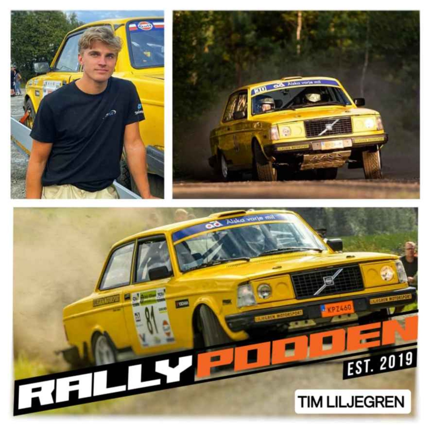 Rallypodden