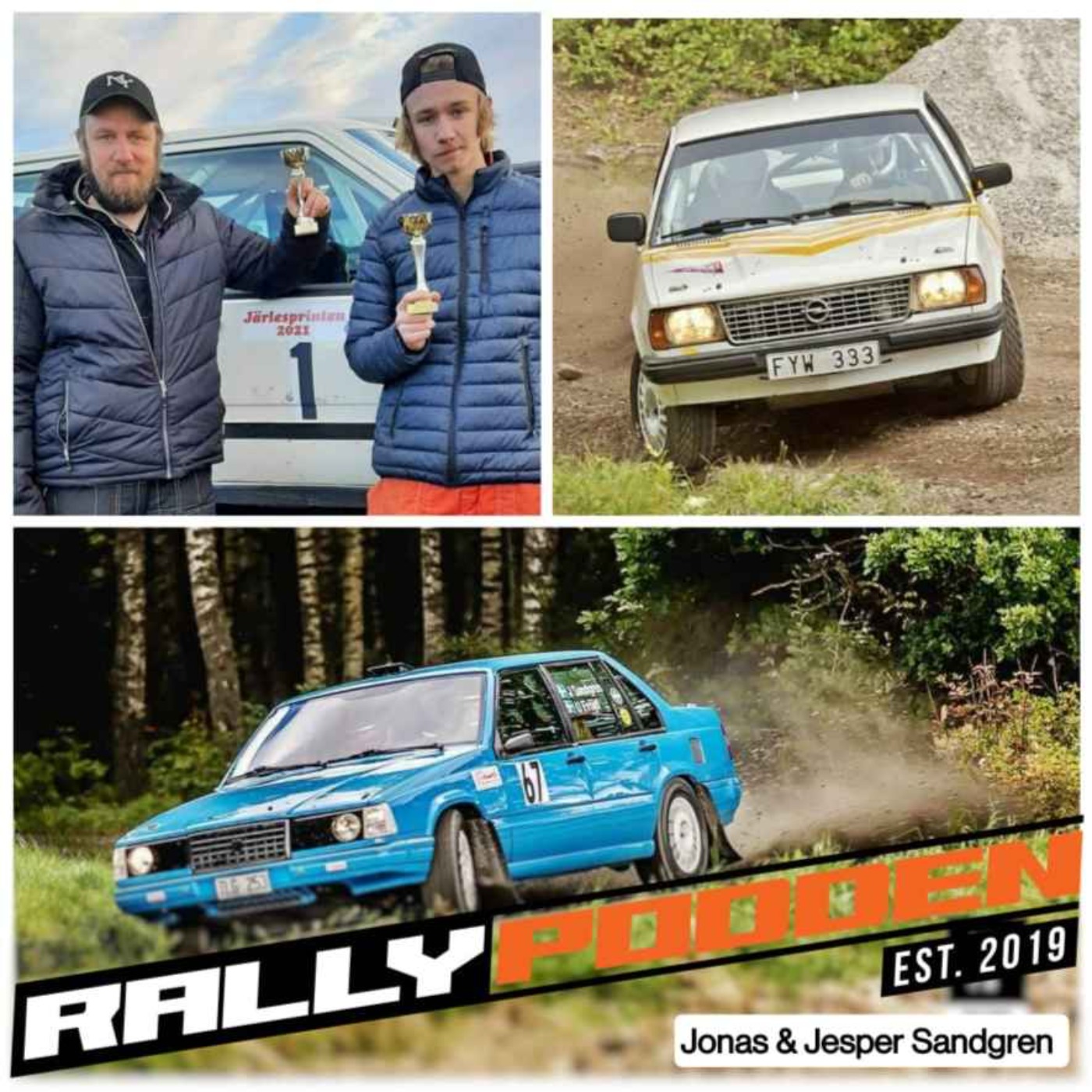 Rallypodden
