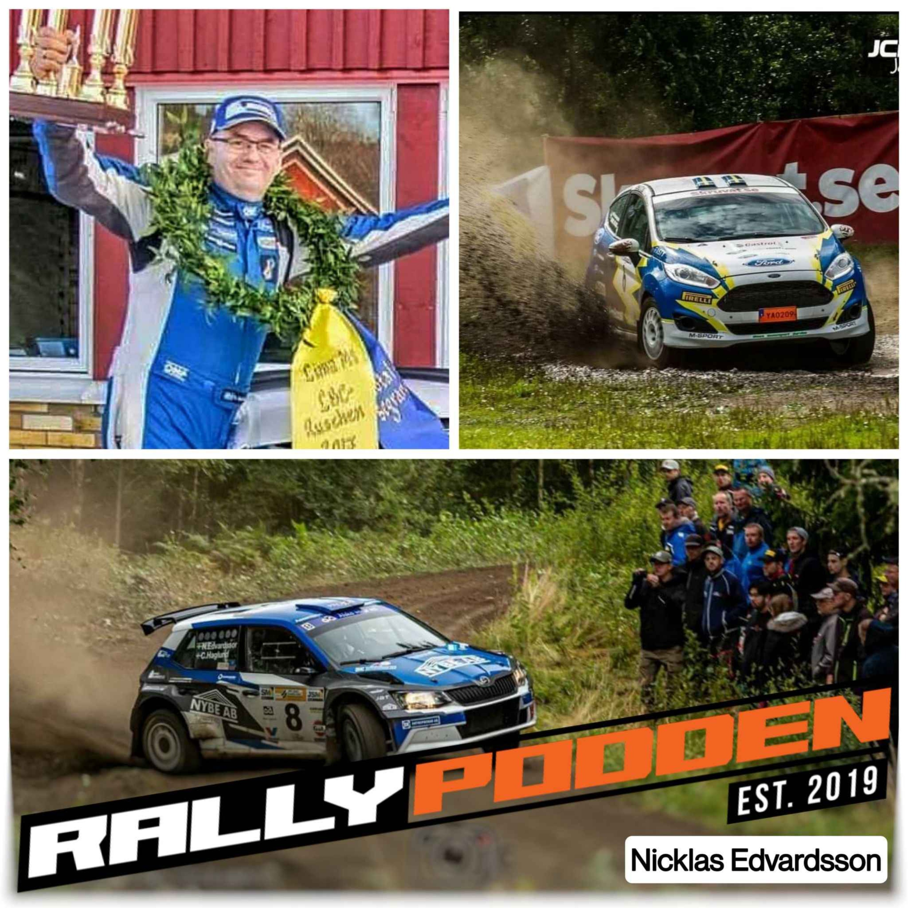 Rallypodden