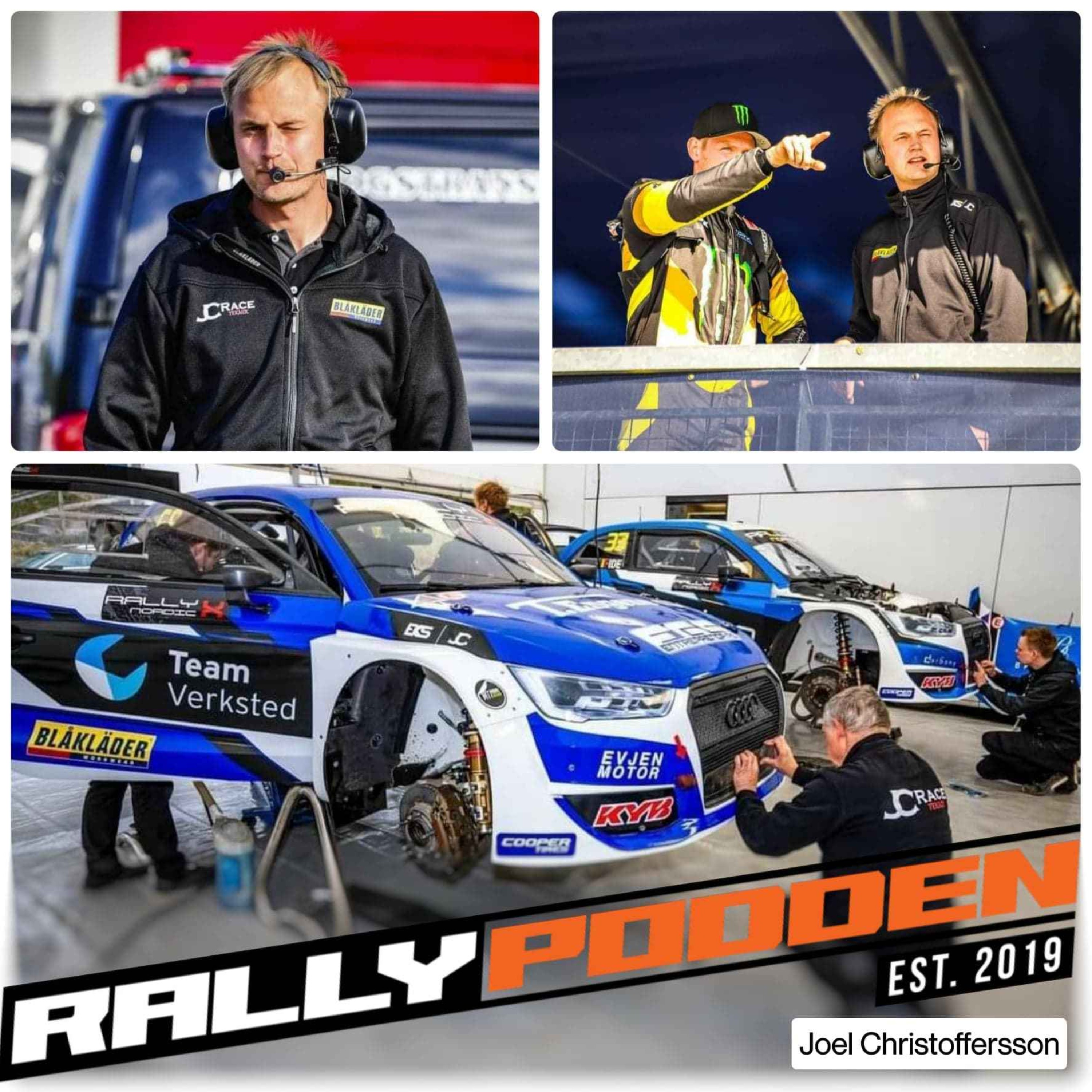 Rallypodden
