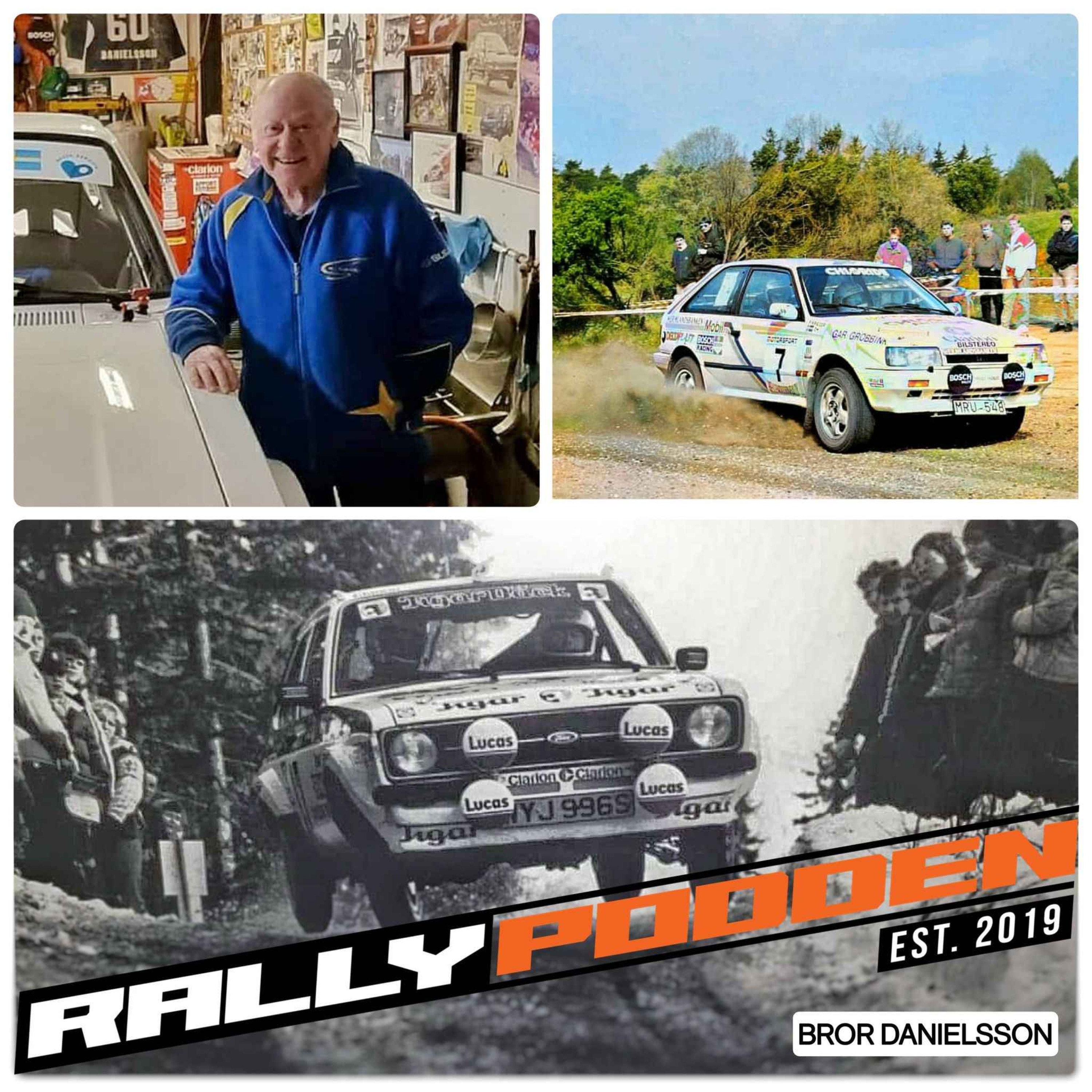 Rallypodden