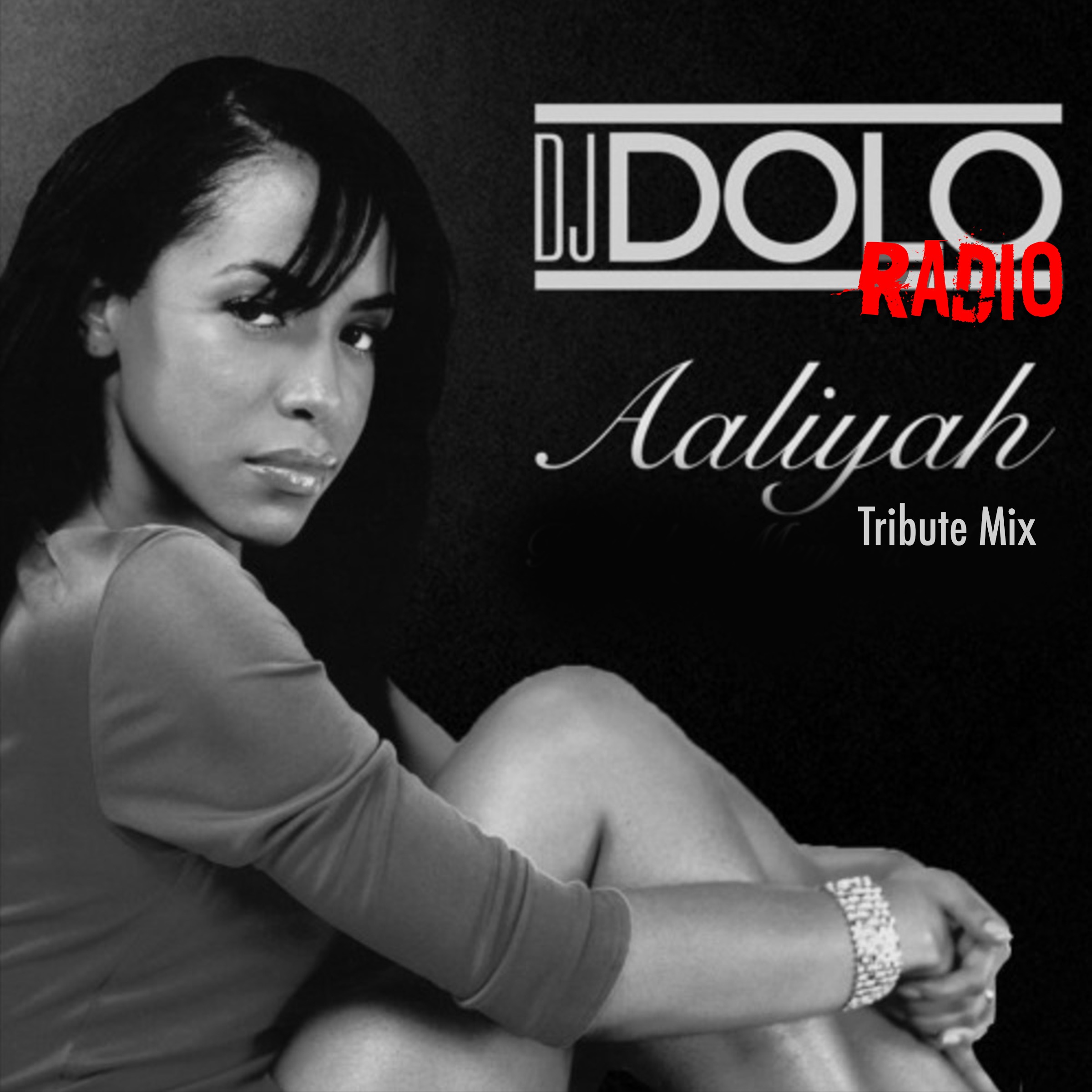 DJ DOLO - Aaliyah Tribute Mix