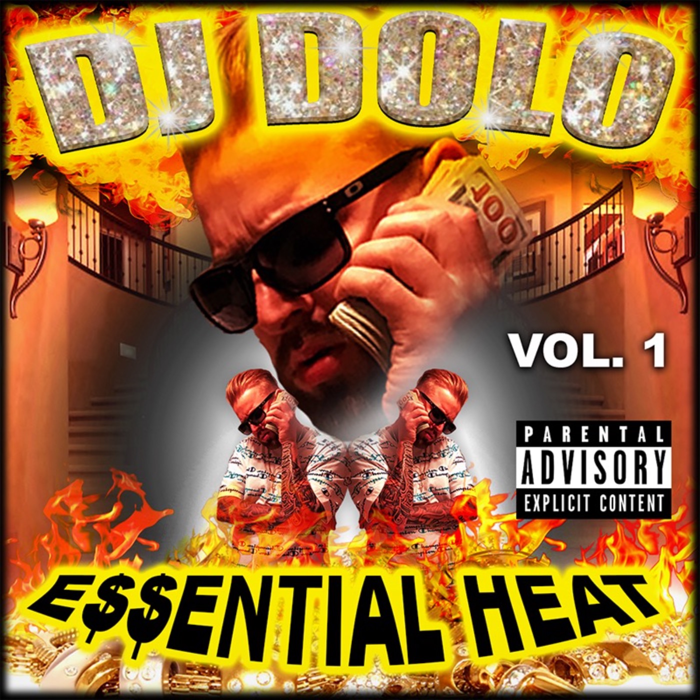 DJ DOLO - Essential Heat Volume 1