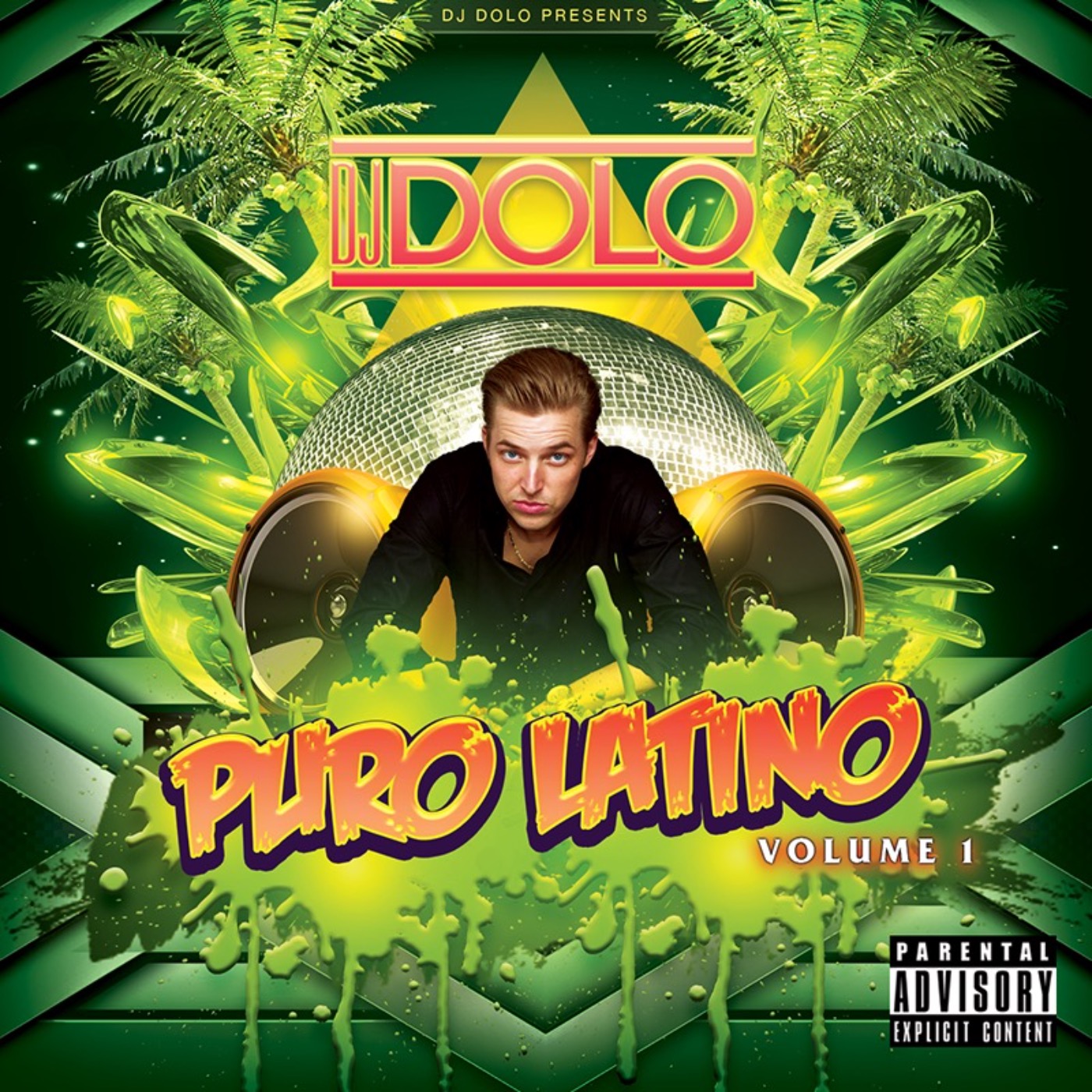 DJ DOLO - Puro Latino Volume 1