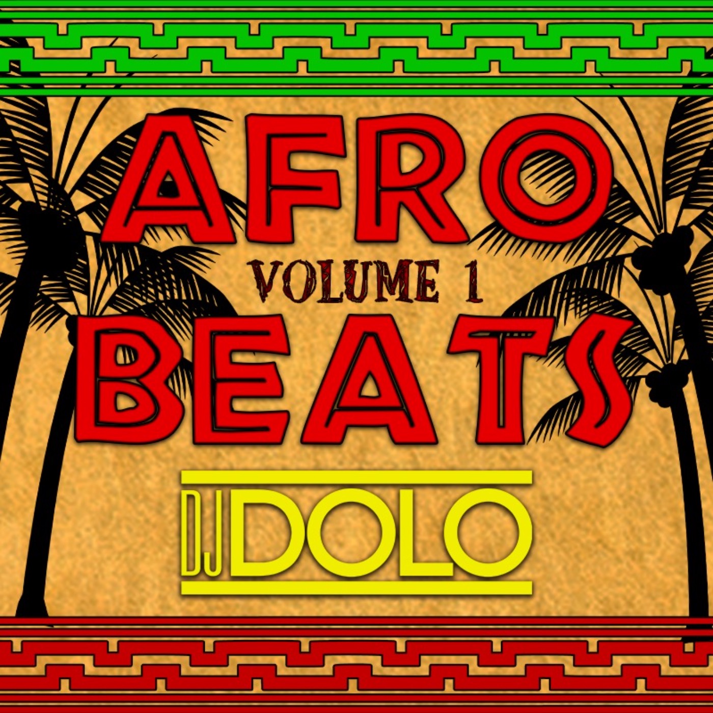 DJ DOLO - Afrobeats Mix Volume 1